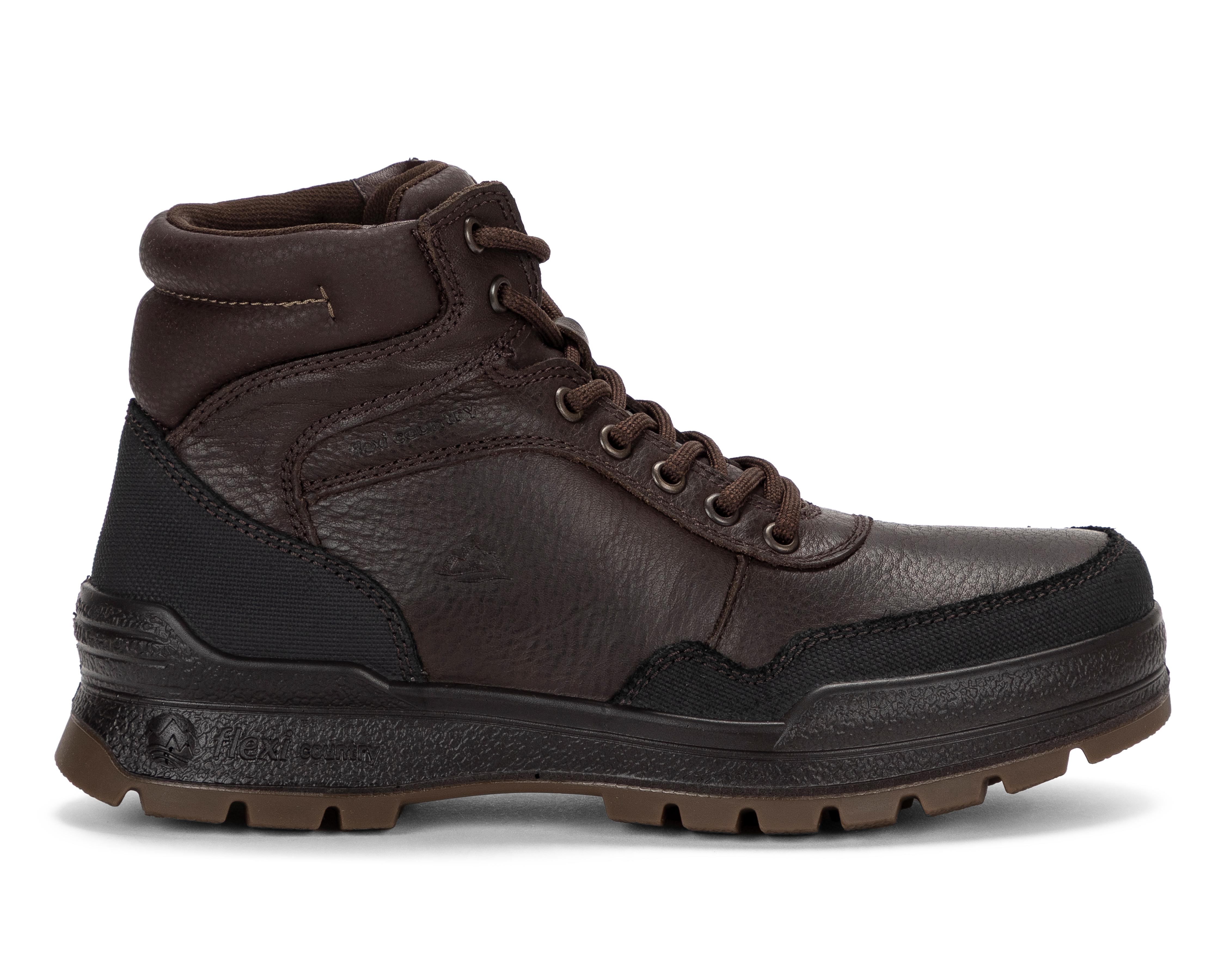 Foto 2 | Botas Outdoor Flexi Epic de Piel para Hombre