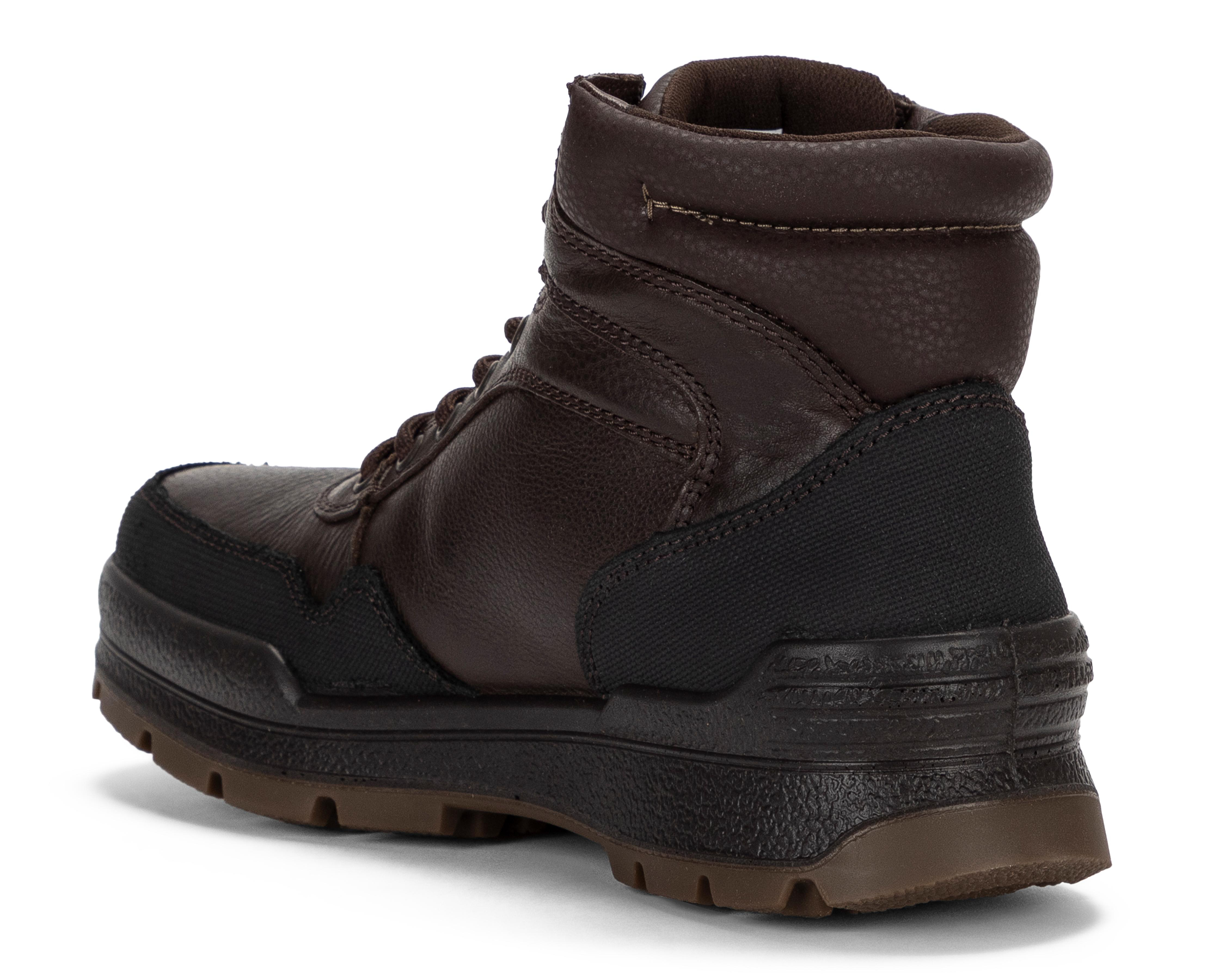 Foto 3 | Botas Outdoor Flexi Epic de Piel para Hombre