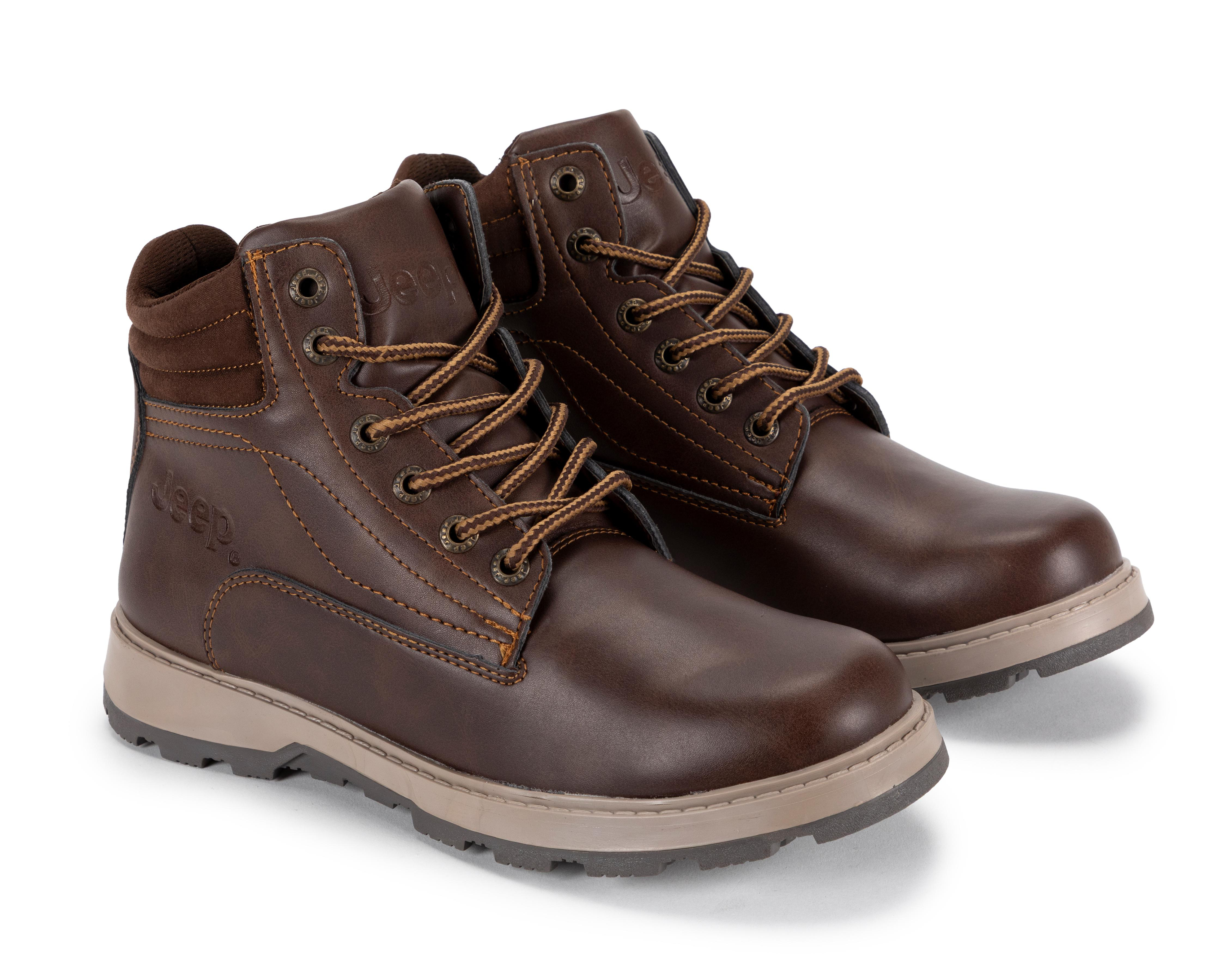 Botas Outdoor Jeep para Hombre