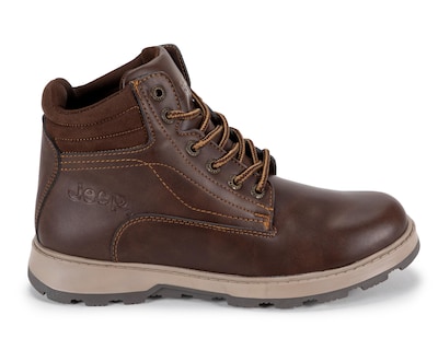 Foto 2 | Botas Outdoor Jeep para Hombre