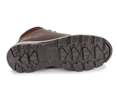 Foto 4 | Botas Outdoor Jeep para Hombre