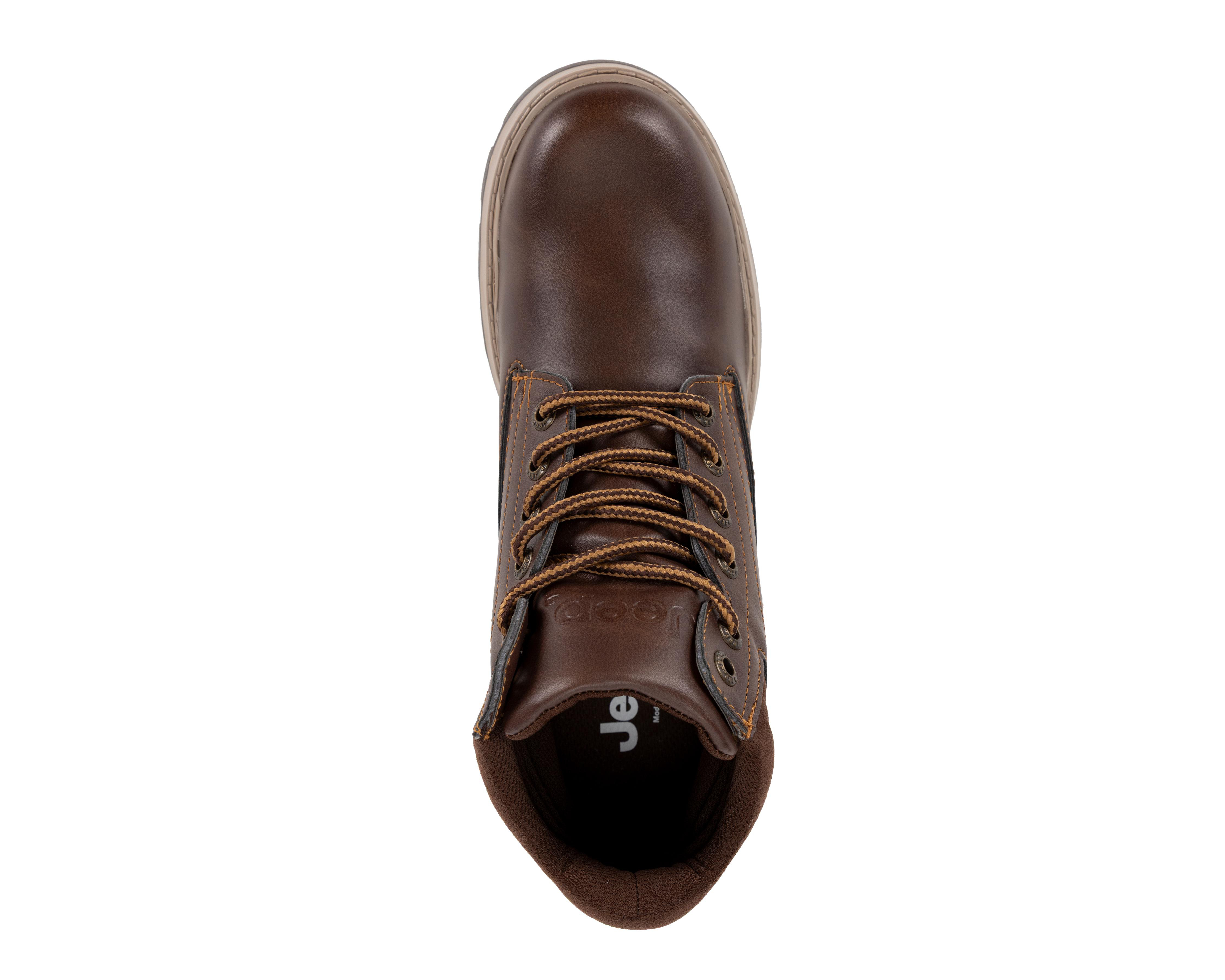 Foto 6 pulgar | Botas Outdoor Jeep para Hombre