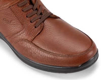 Foto 6 | Botines Confort Flexi de Piel para Hombre