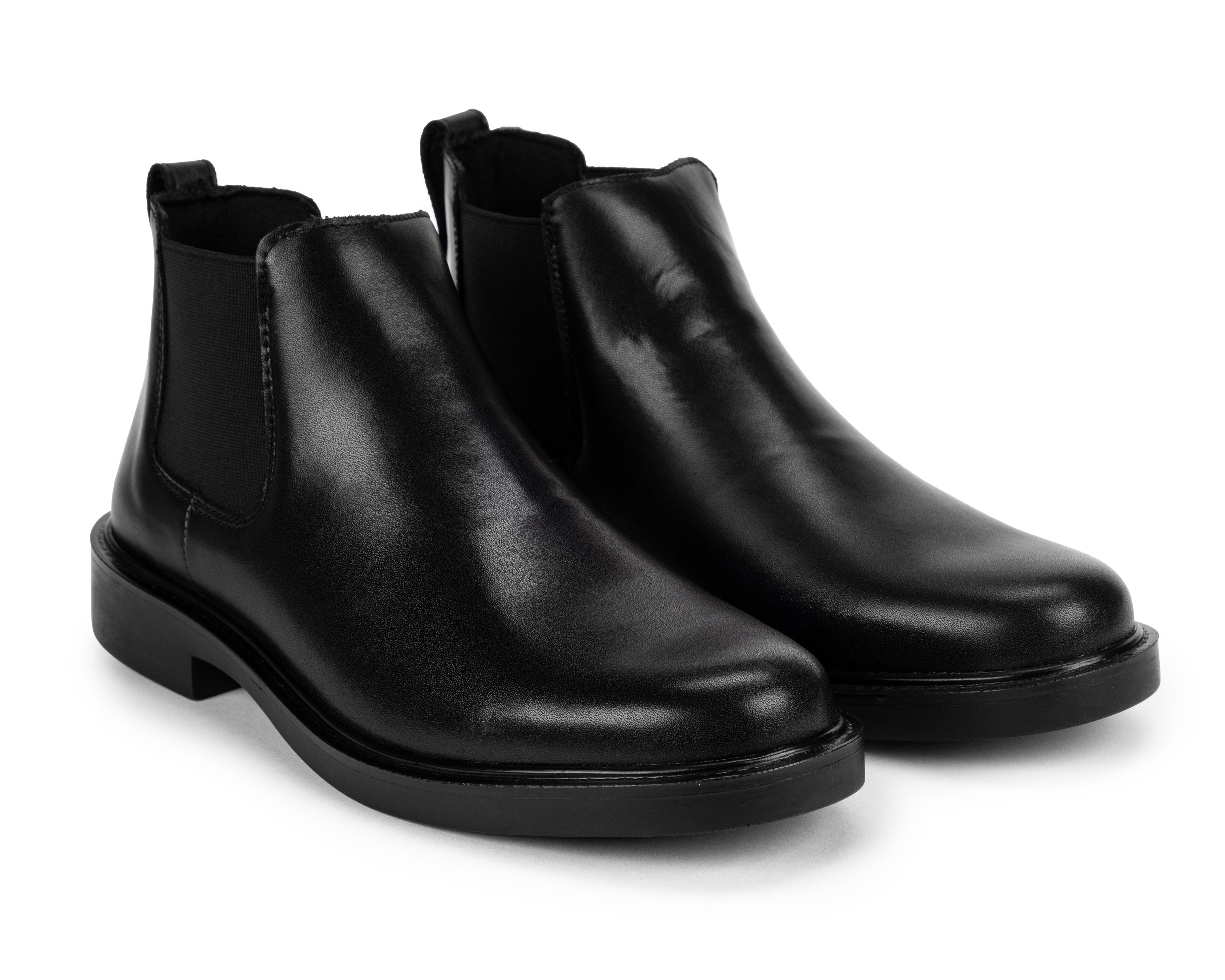 Foto 2 pulgar | Botas Casuales Porto Sur Lomeli de Piel para Hombre
