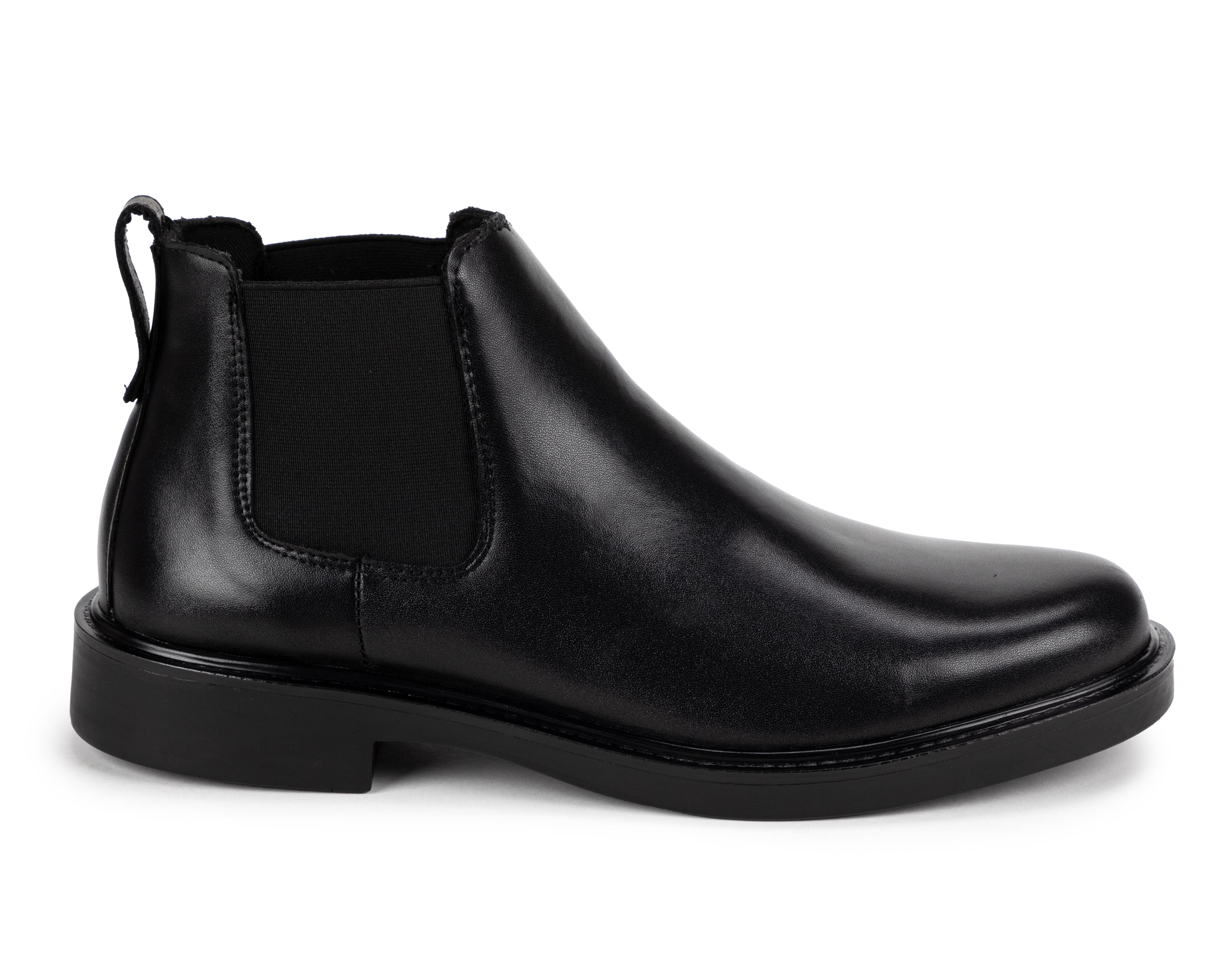 Foto 3 pulgar | Botas Casuales Porto Sur Lomeli de Piel para Hombre