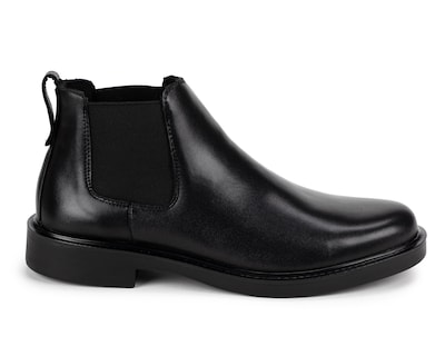 Foto 2 | Botas Casuales Porto Sur Lomeli de Piel para Hombre