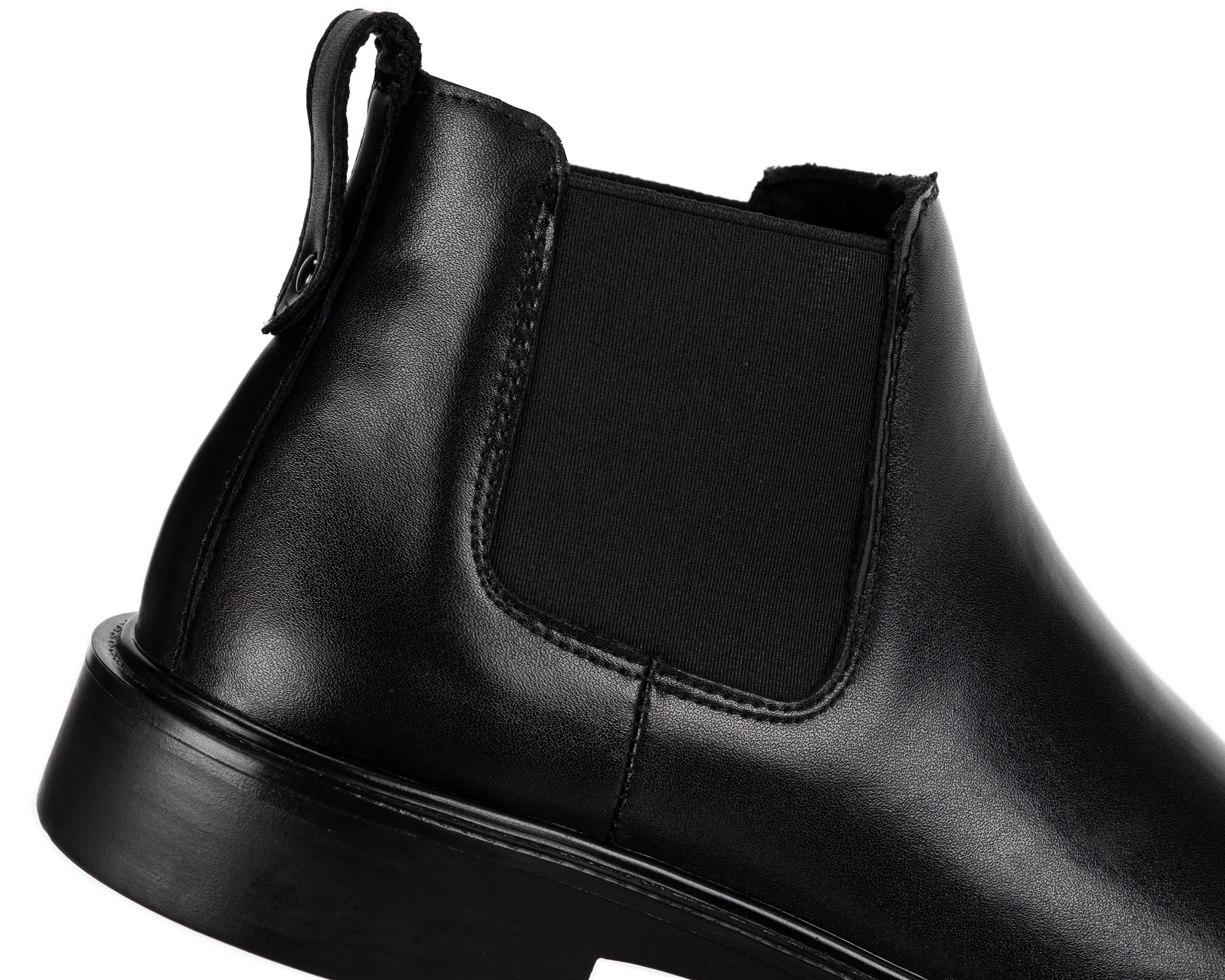 Foto 6 | Botas Casuales Porto Sur Lomeli de Piel para Hombre