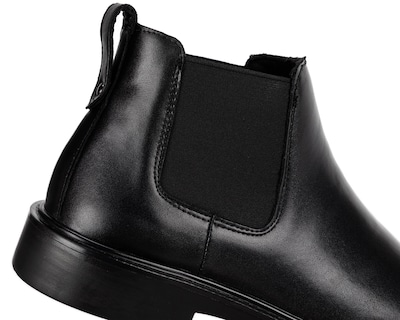 Foto 6 | Botas Casuales Porto Sur Lomeli de Piel para Hombre