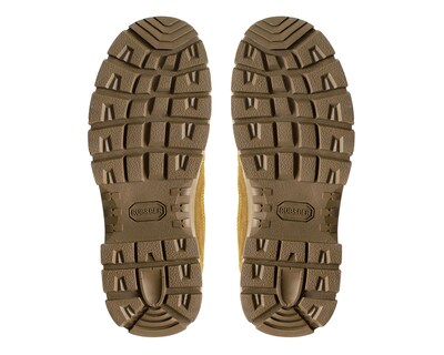 Foto 2 | Botas de Trabajo Omar Castel de Piel para Hombre