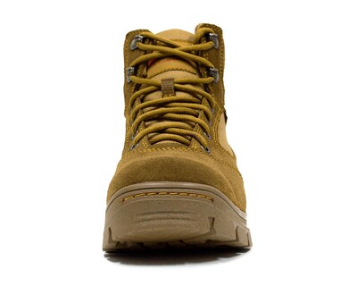 Foto 5 | Botas de Trabajo Omar Castel de Piel para Hombre