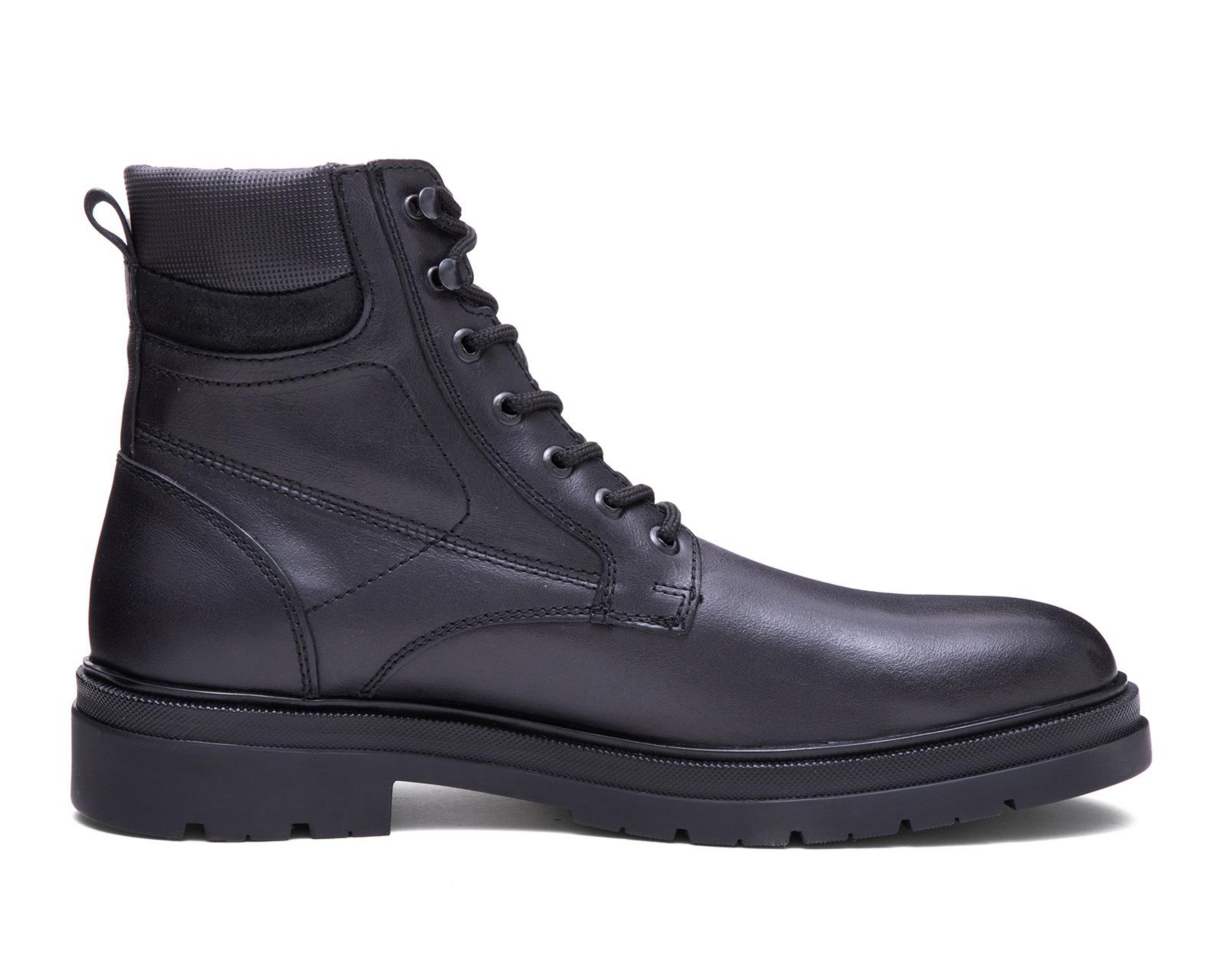 Foto 2 | Botas Casuales Christian Gallery de Piel para Hombre