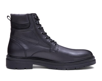 Foto 2 | Botas Casuales Christian Gallery de Piel para Hombre