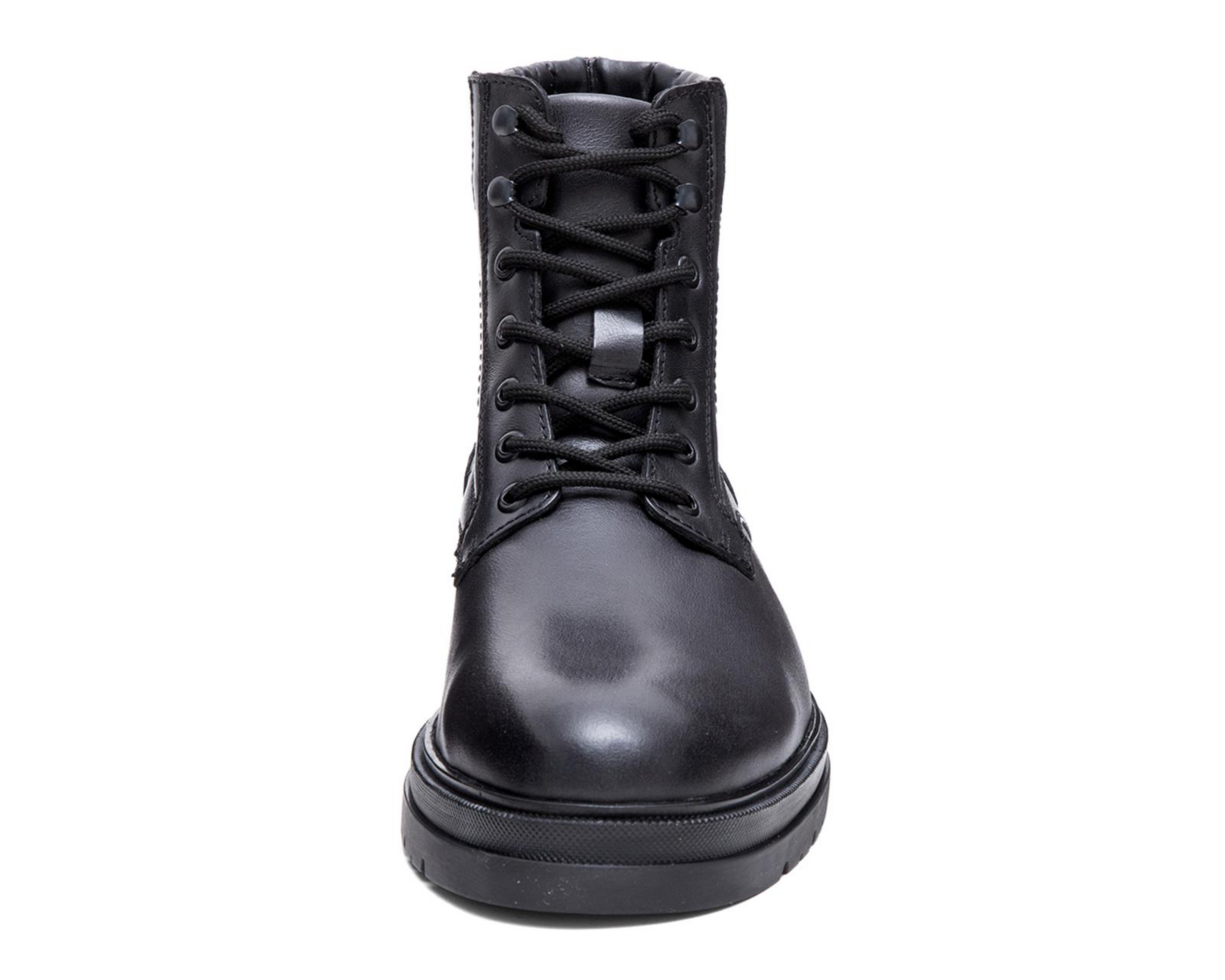 Foto 3 | Botas Casuales Christian Gallery de Piel para Hombre