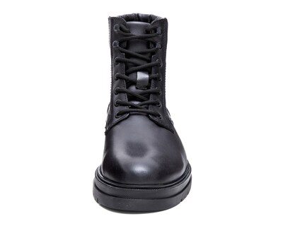 Foto 3 | Botas Casuales Christian Gallery de Piel para Hombre