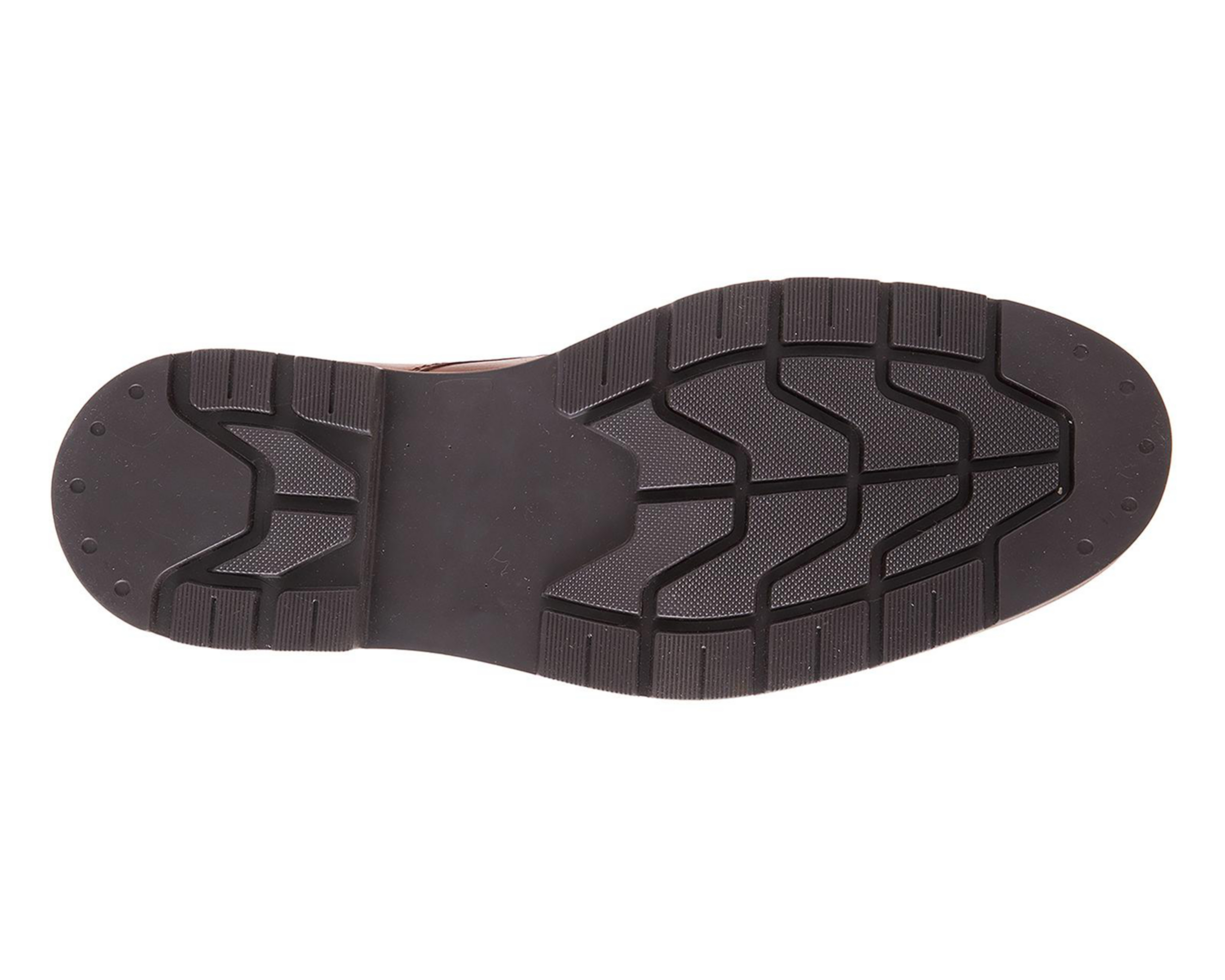 Foto 4 pulgar | Botas Casuales Christian Gallery de Piel para Hombre
