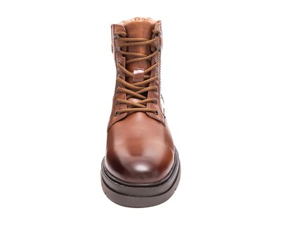 Foto 5 | Botas Casuales Christian Gallery de Piel para Hombre