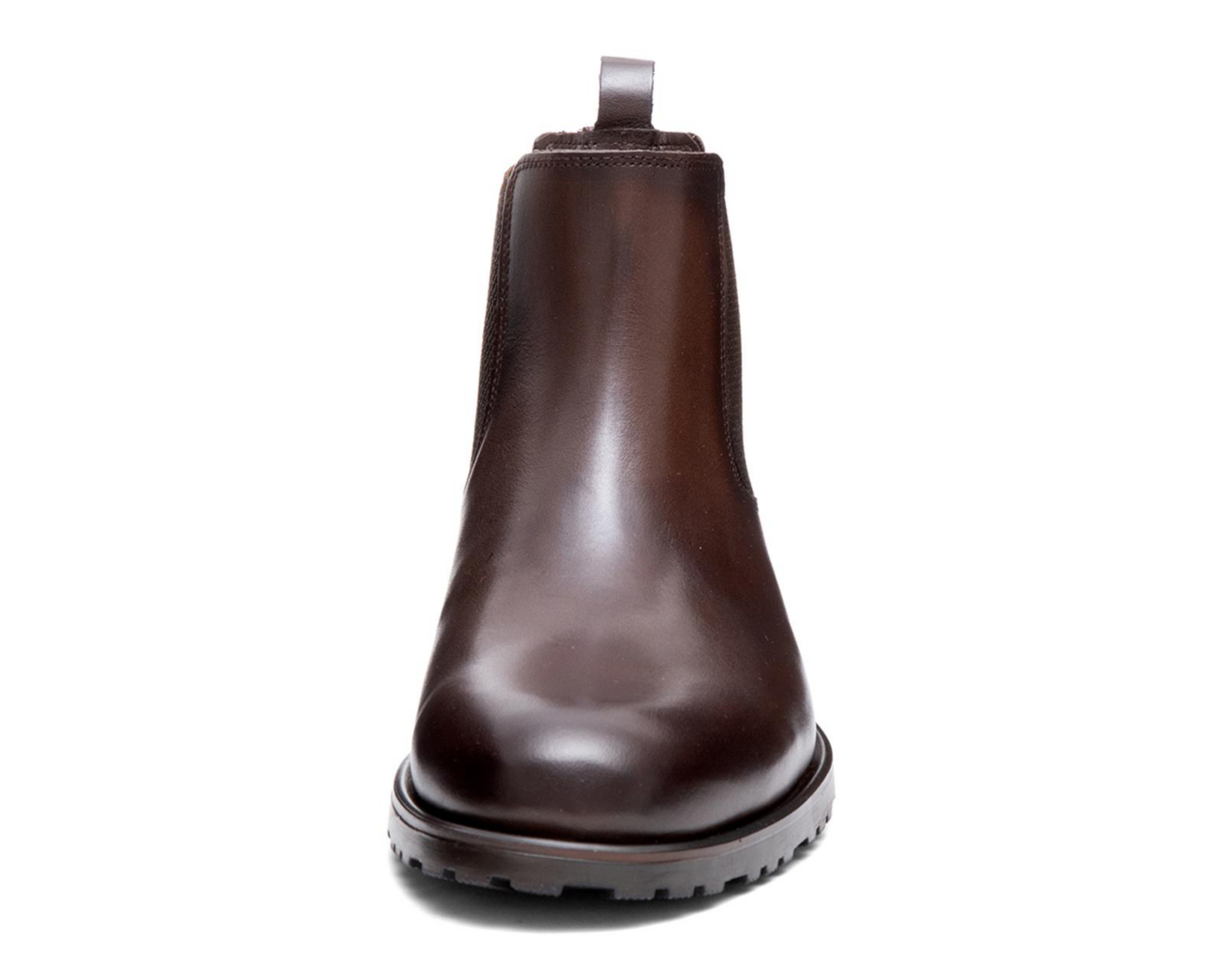 Foto 3 | Botas Casuales Christian Gallery de Piel para Hombre