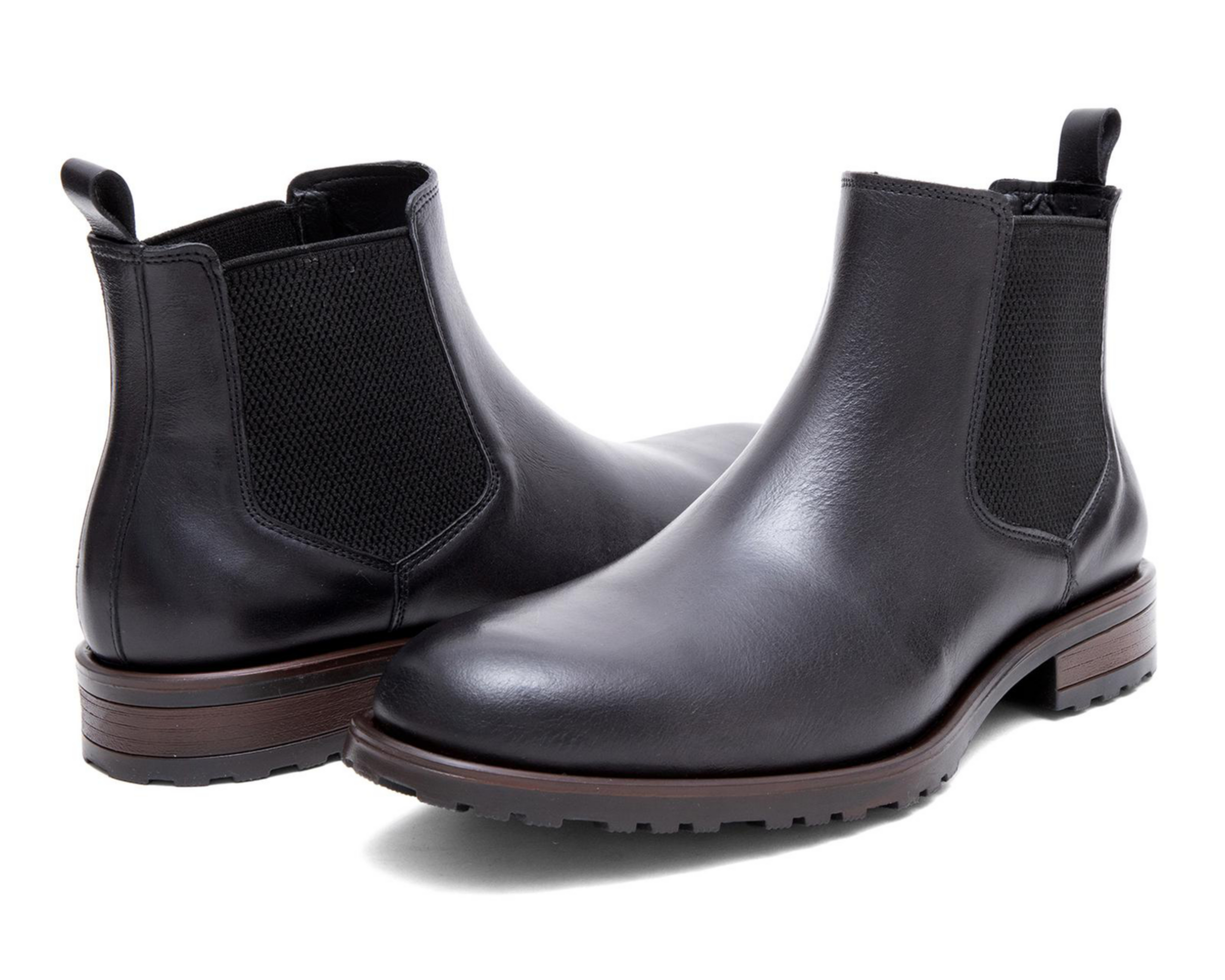 Botas Casuales Christian Gallery de Piel para Hombre