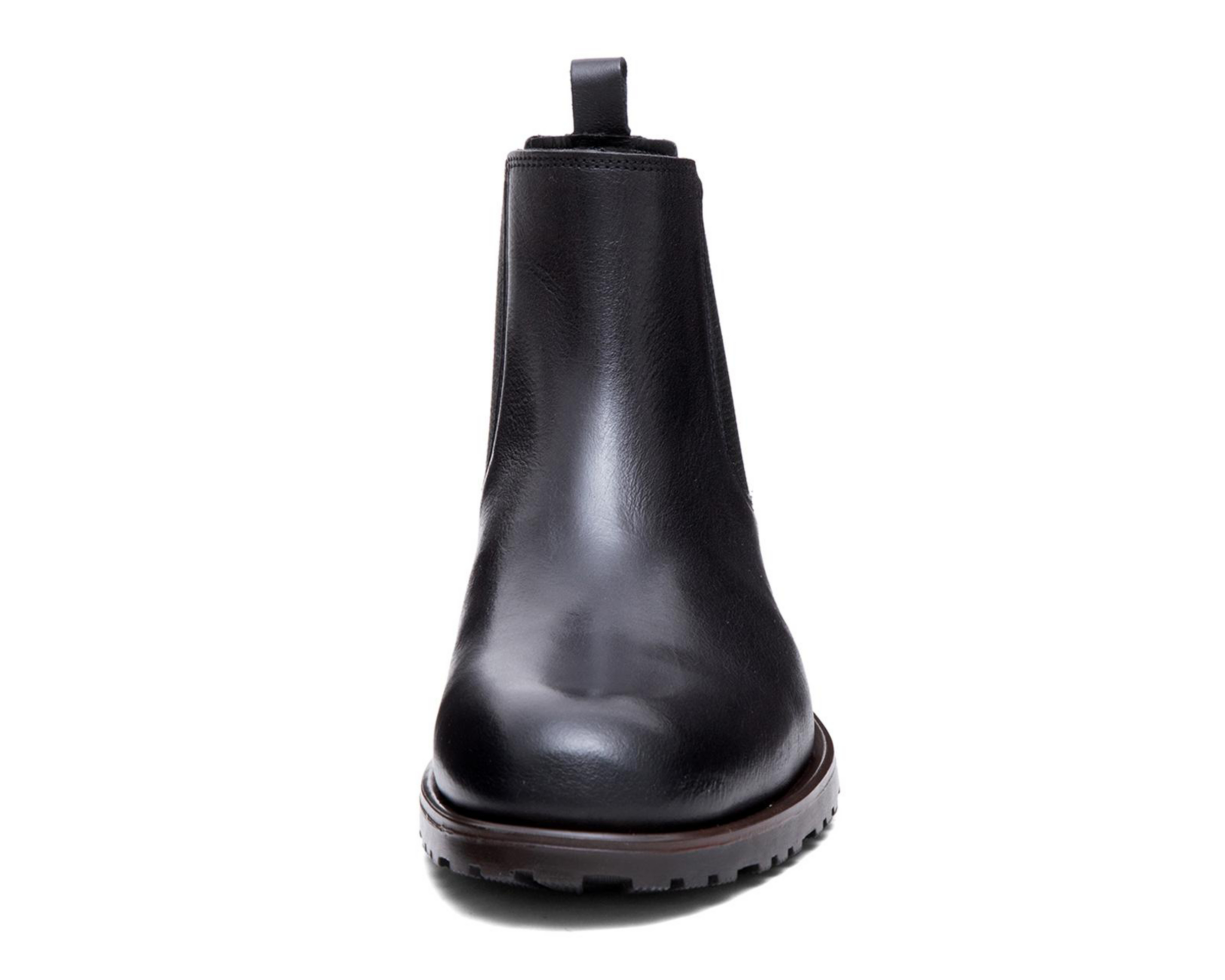 Foto 3 | Botas Casuales Christian Gallery de Piel para Hombre