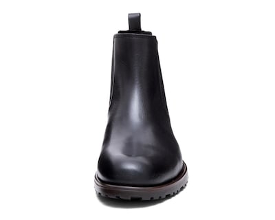 Foto 3 | Botas Casuales Christian Gallery de Piel para Hombre