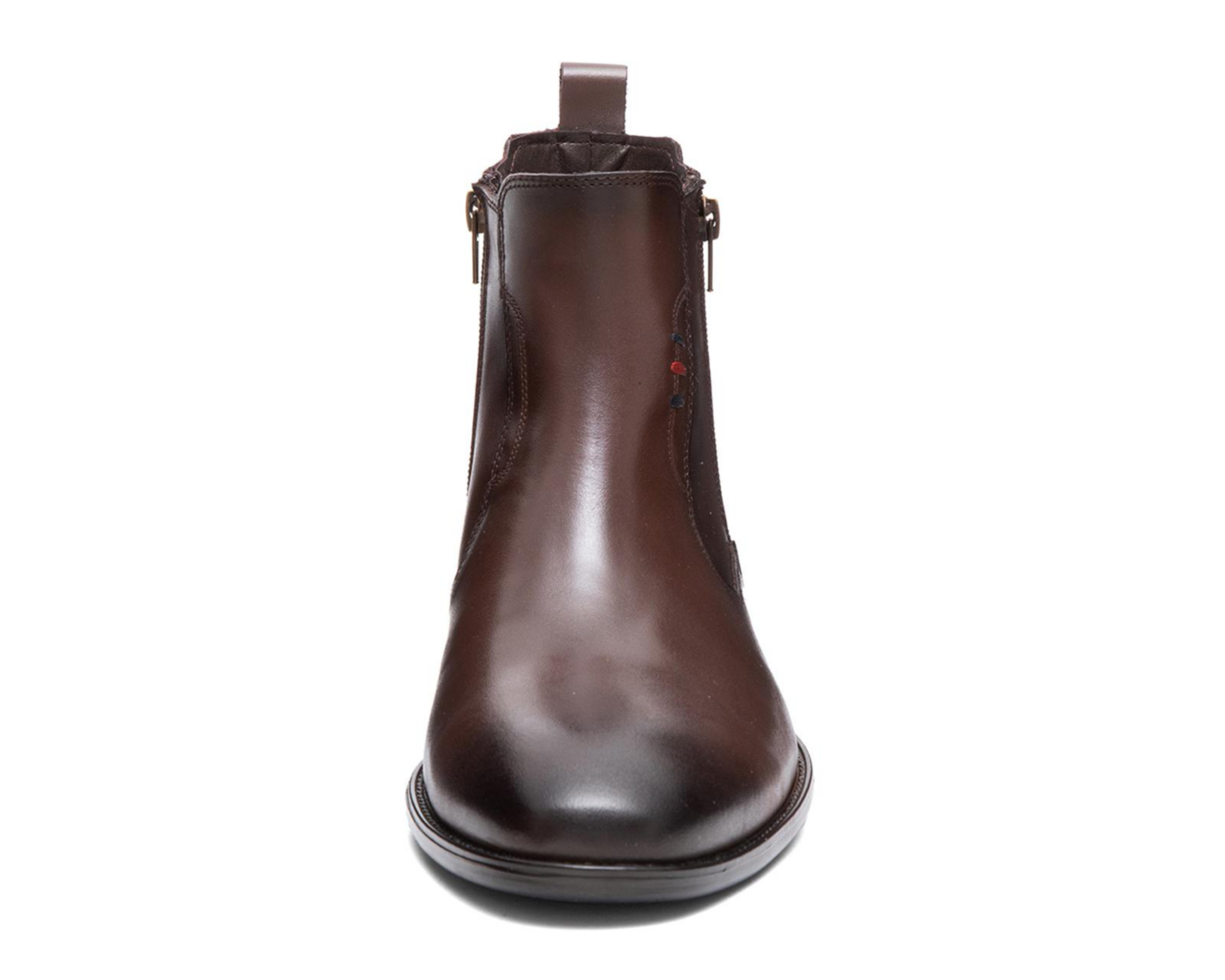 Foto 4 pulgar | Botas Casuales Christian Gallery Qatar de Piel para Hombre