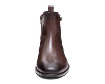 Foto 3 | Botas Casuales Christian Gallery Qatar de Piel para Hombre