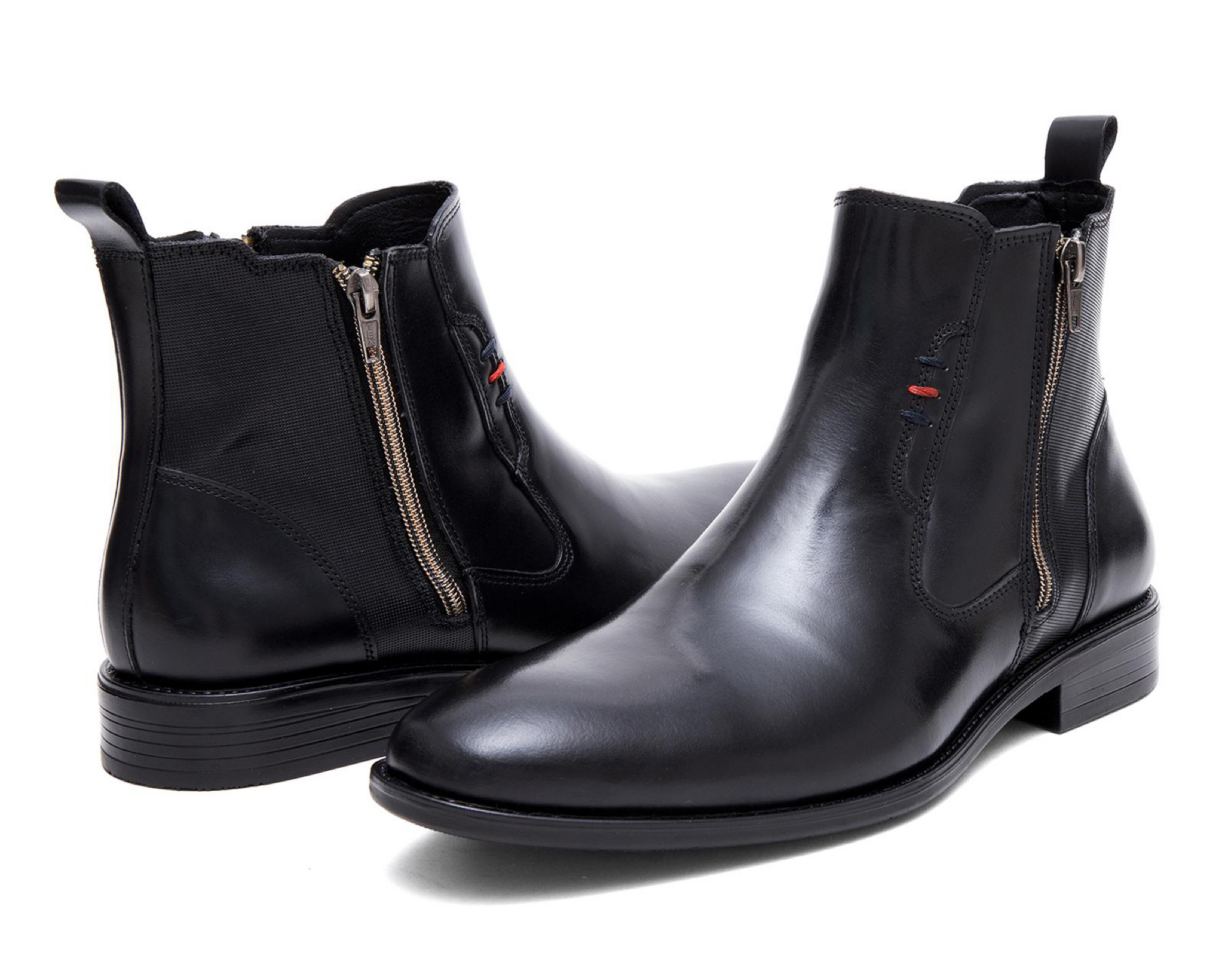 Botas Casuales Christian Gallery Qatar de Piel para Hombre