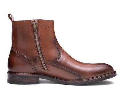 Foto 2 | Botas Casuales Christian Gallery de Piel para Hombre