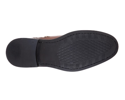 Foto 5 | Botas Casuales Christian Gallery de Piel para Hombre