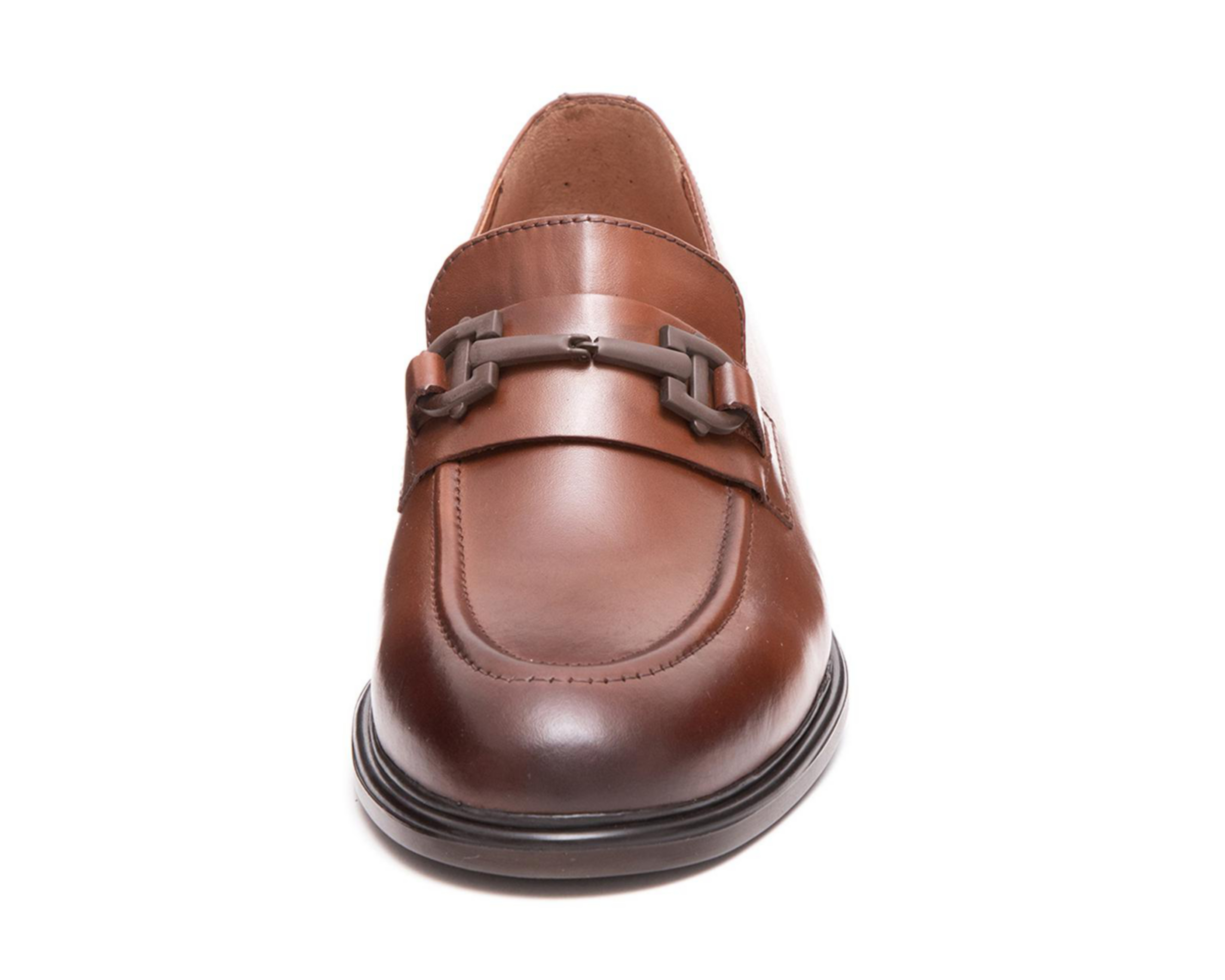 Foto 4 pulgar | Zapatos de Vestir Christian Gallery de Piel para Hombre