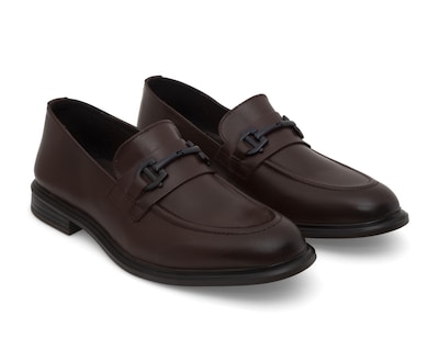 Foto 1 | Zapatos de Vestir Christian Gallery de Piel para Hombre