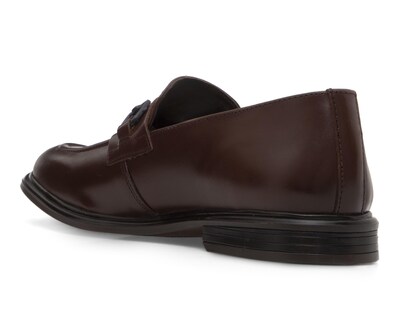 Foto 3 | Zapatos de Vestir Christian Gallery de Piel para Hombre