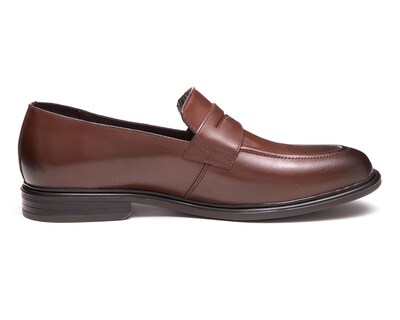 Foto 2 | Mocasines Christian Gallery de Piel para Hombre