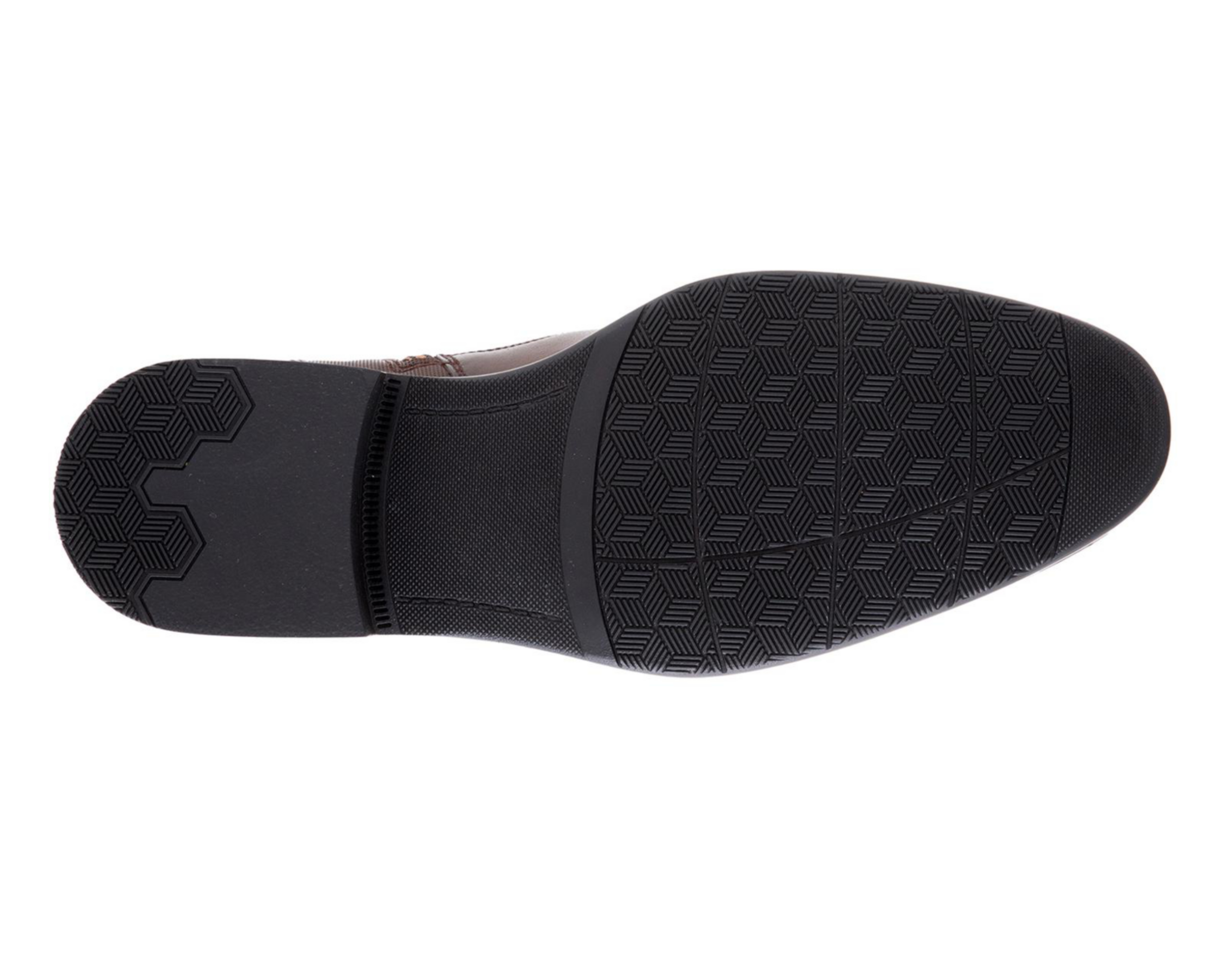 Foto 6 pulgar | Zapatos de Vestir Christian Gallery Qatar de Piel para Hombre