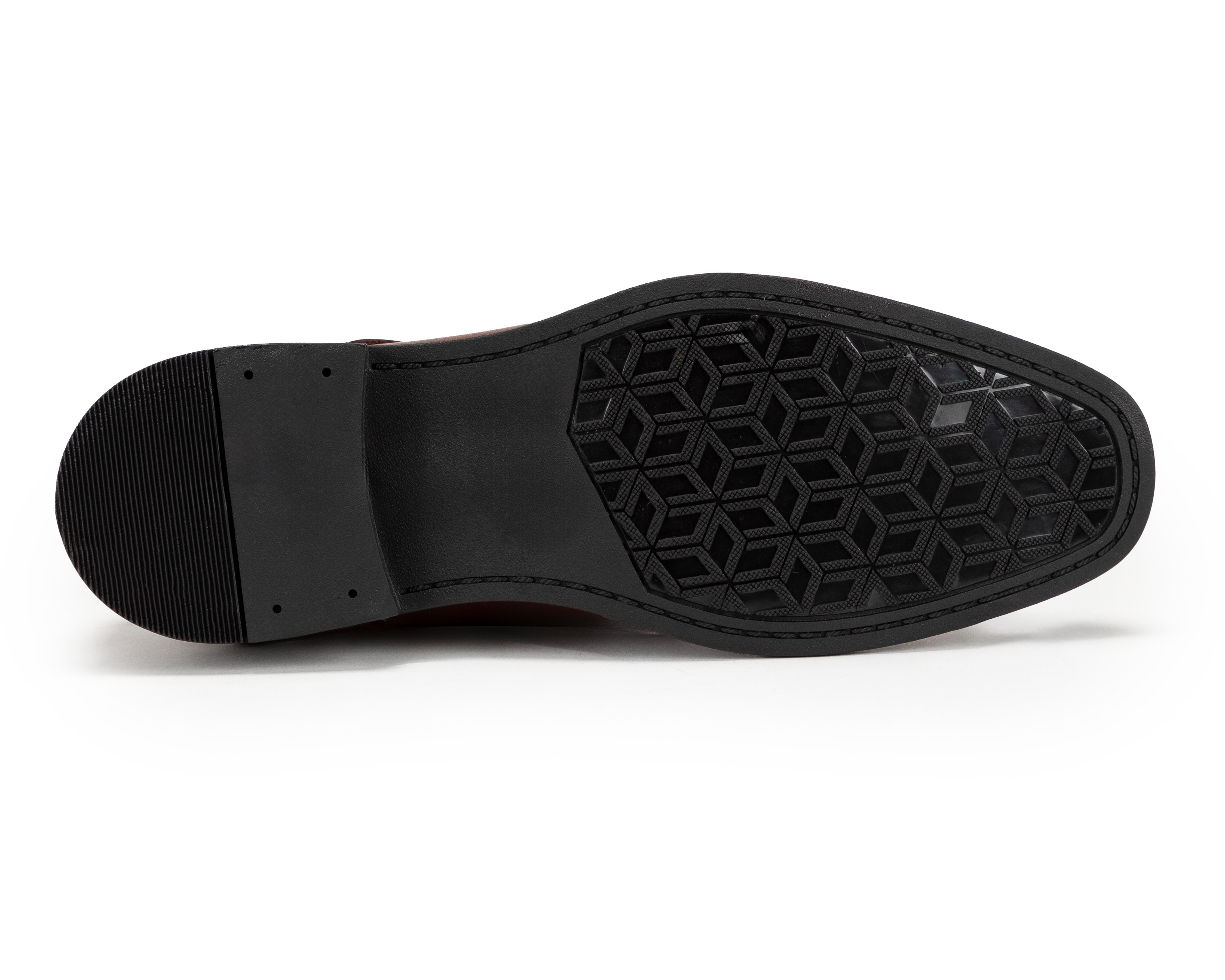 Foto 5 pulgar | Zapatos de Vestir Christian Gallery de Piel para Hombre