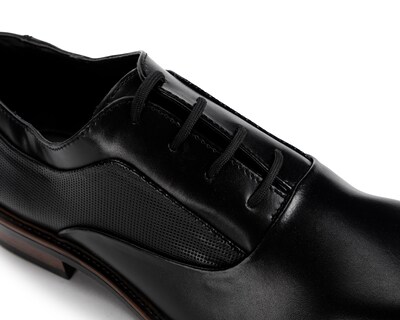 Foto 6 | Zapatos de Vestir Christian Gallery de Piel para Hombre