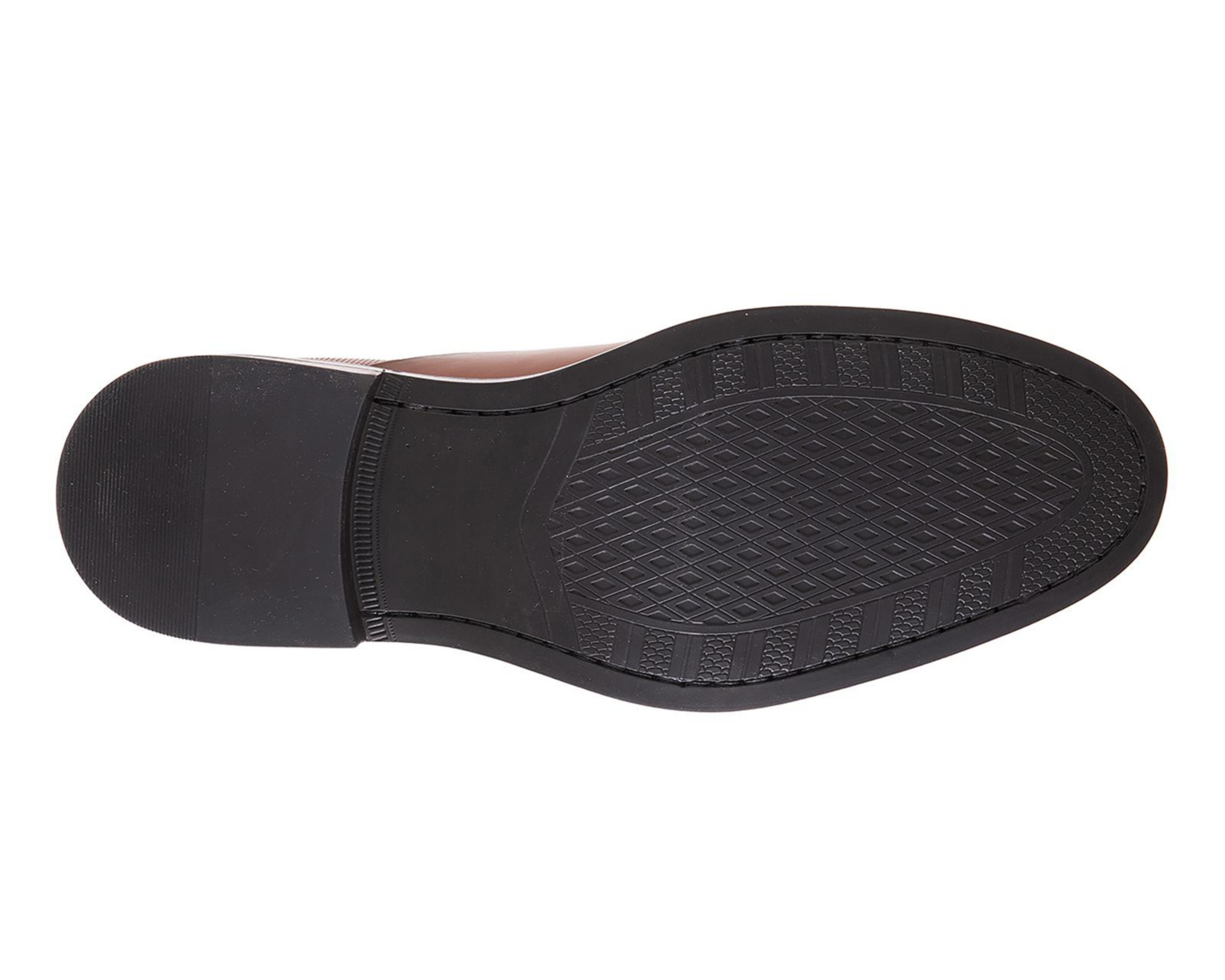 Foto 4 pulgar | Zapatos de Vestir Christian Gallery de Piel para Hombre