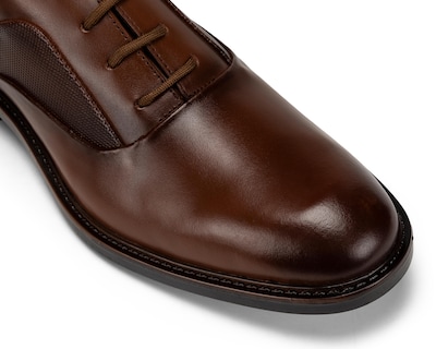Foto 6 | Zapatos de Vestir Christian Gallery de Piel para Hombre