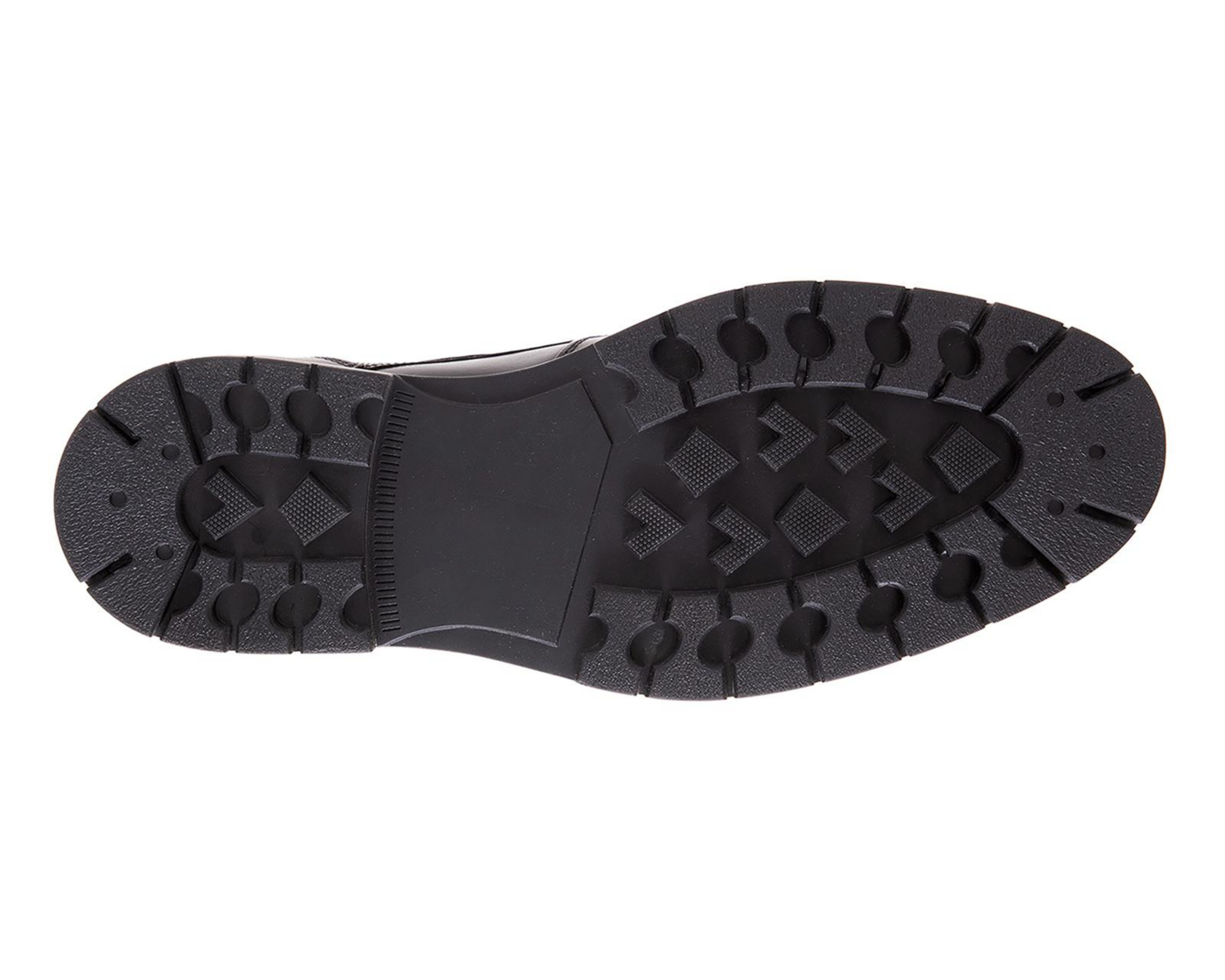 Foto 4 pulgar | Zapatos Casuales Christian Gallery de Piel para Hombre