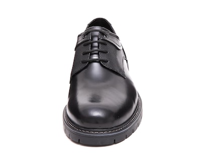 Foto 5 | Zapatos Casuales Christian Gallery de Piel para Hombre