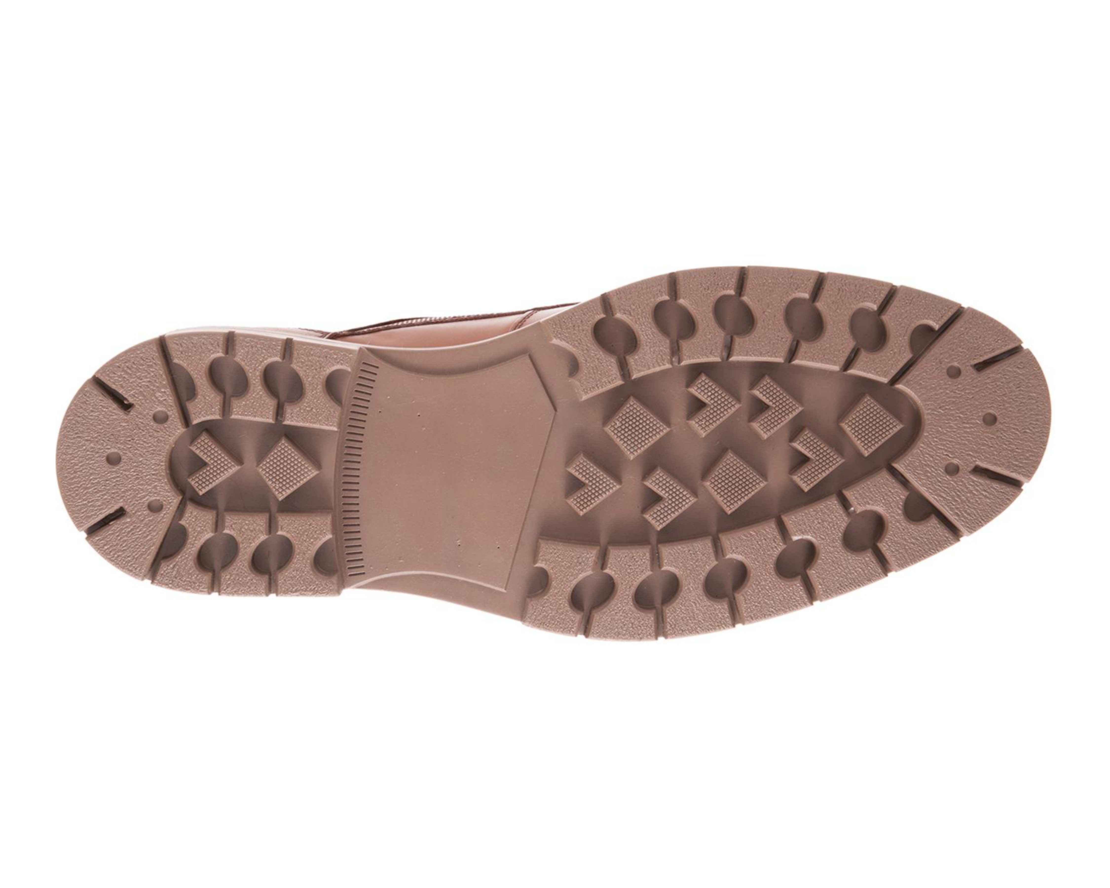 Foto 6 pulgar | Zapatos Casuales Christian Gallery de Piel para Hombre
