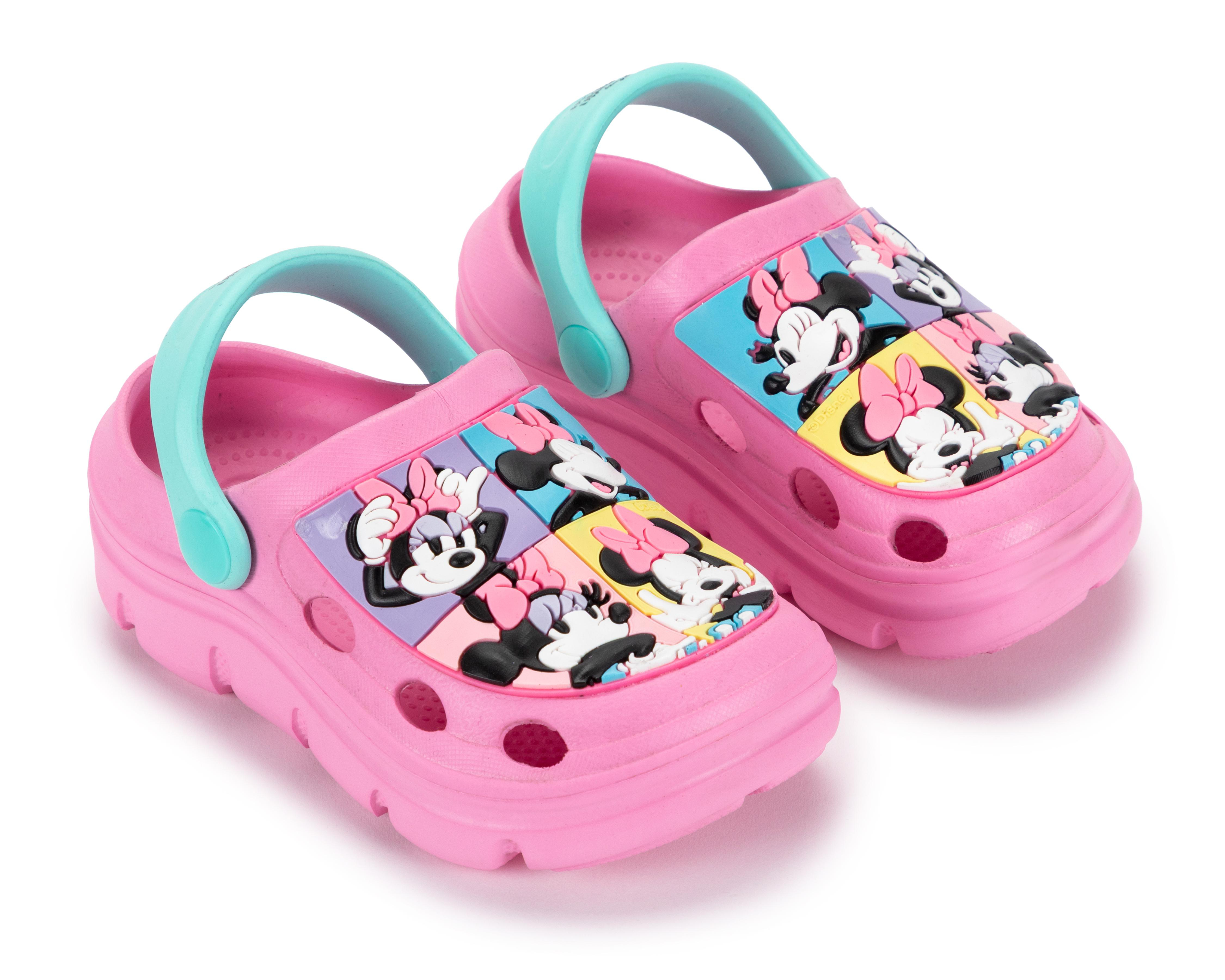 Foto 1 | Sandalias de Playa Disney para Niña