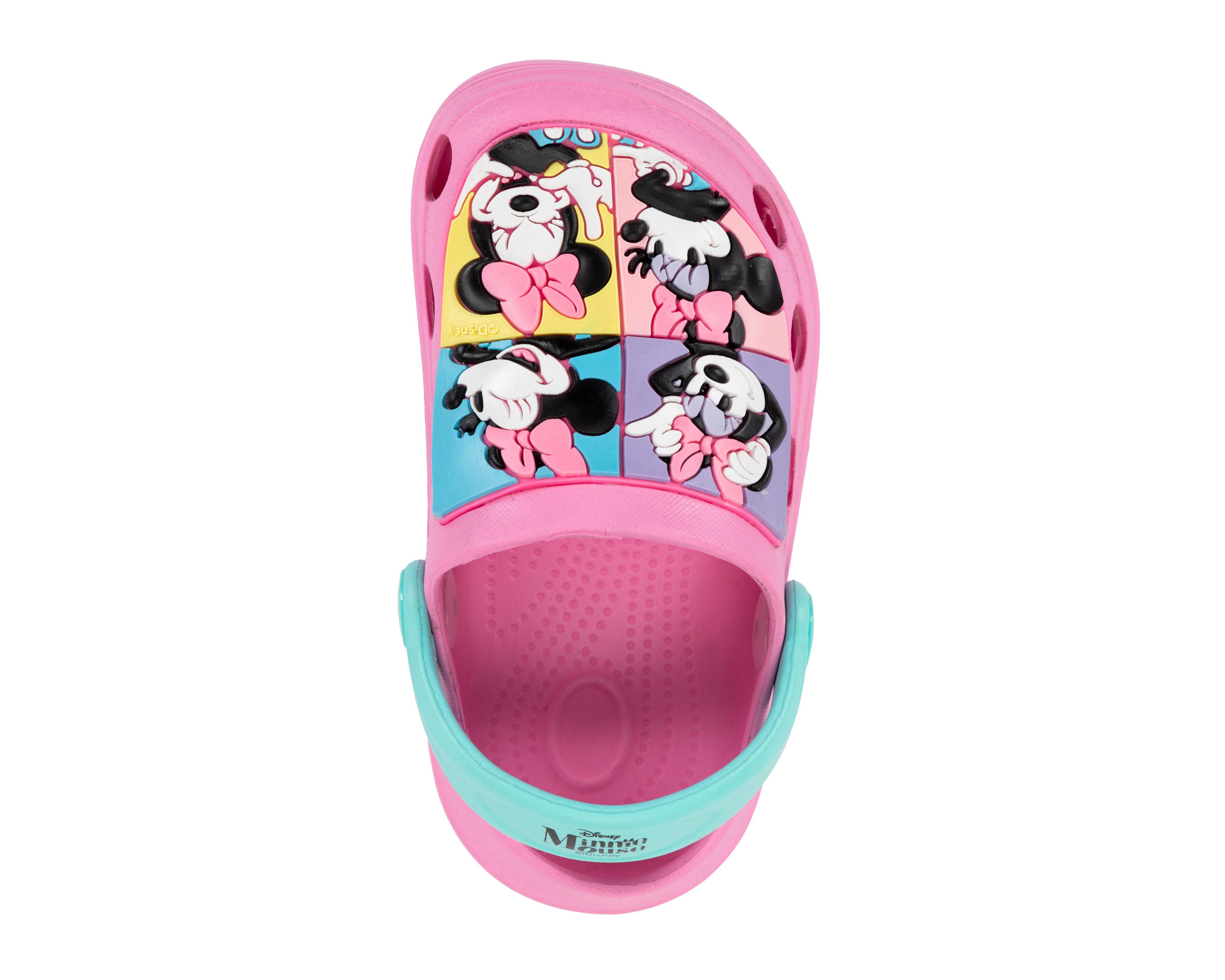 Foto 6 pulgar | Sandalias de Playa Disney para Niña