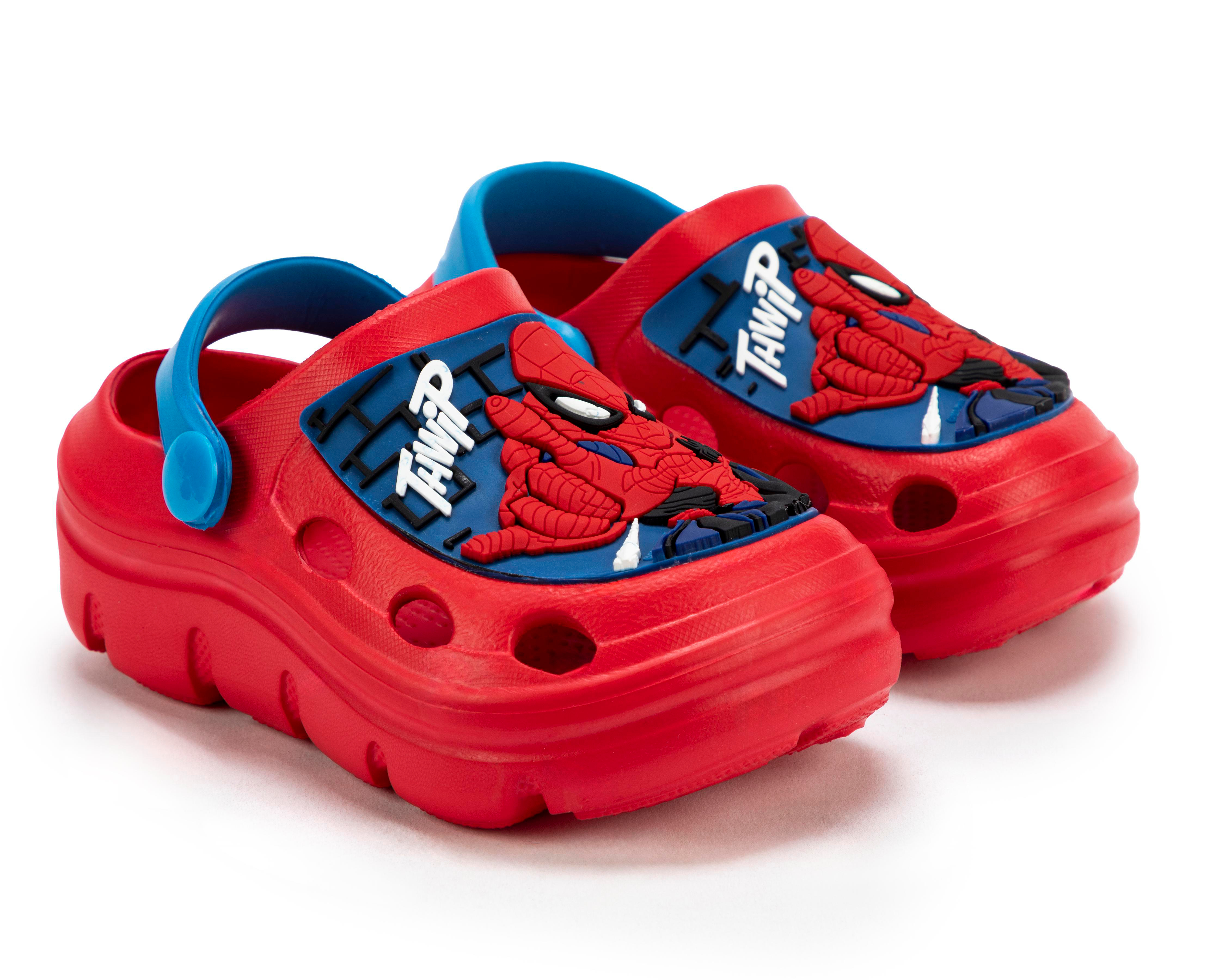Foto 1 | Sandalias Marvel para Niño