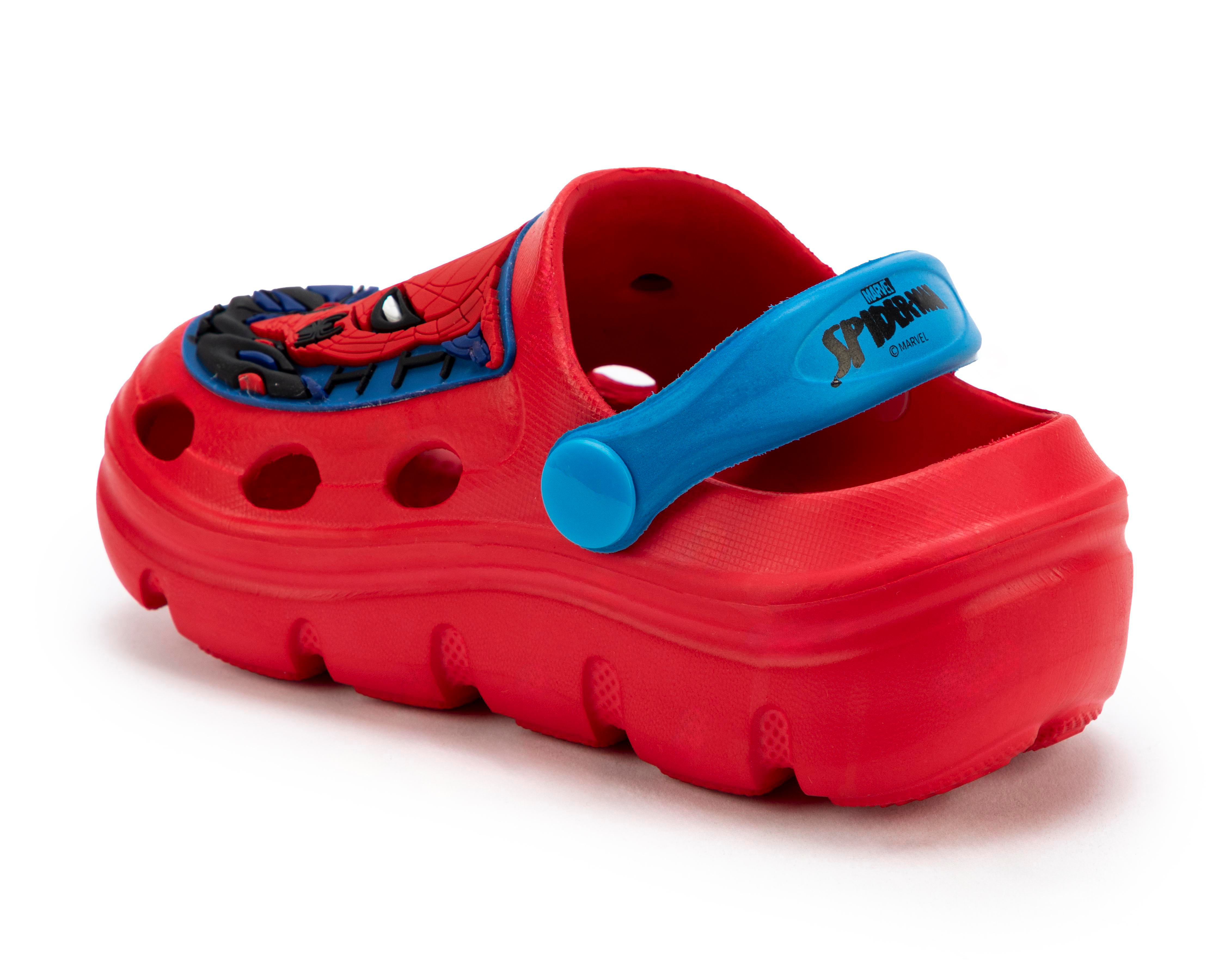 Foto 4 pulgar | Sandalias Marvel para Niño