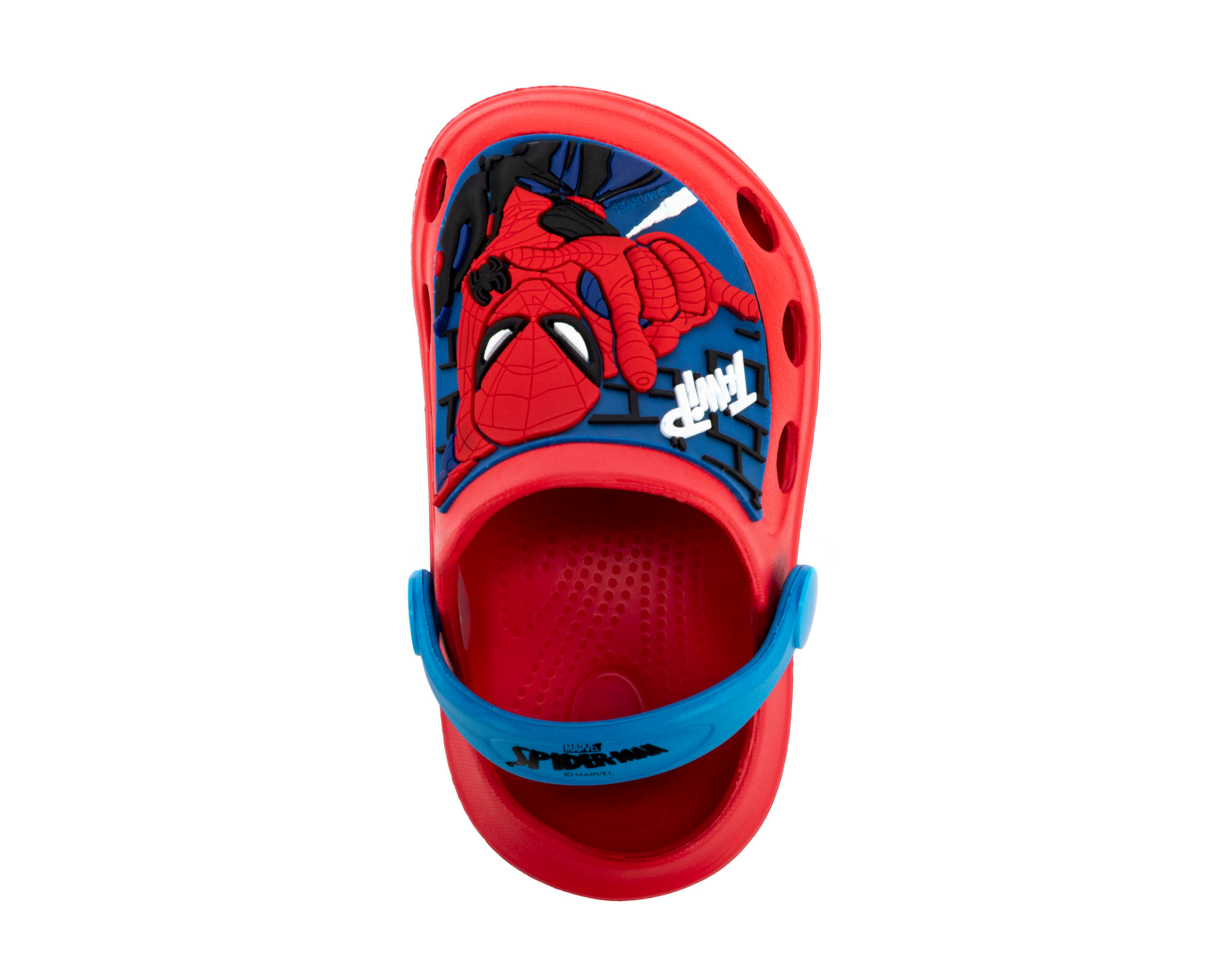 Foto 5 | Sandalias Marvel para Niño