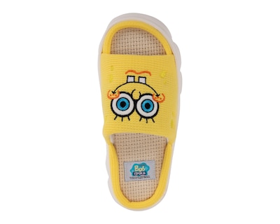 Foto 4 | Pantuflas para Mujer Bob Esponja