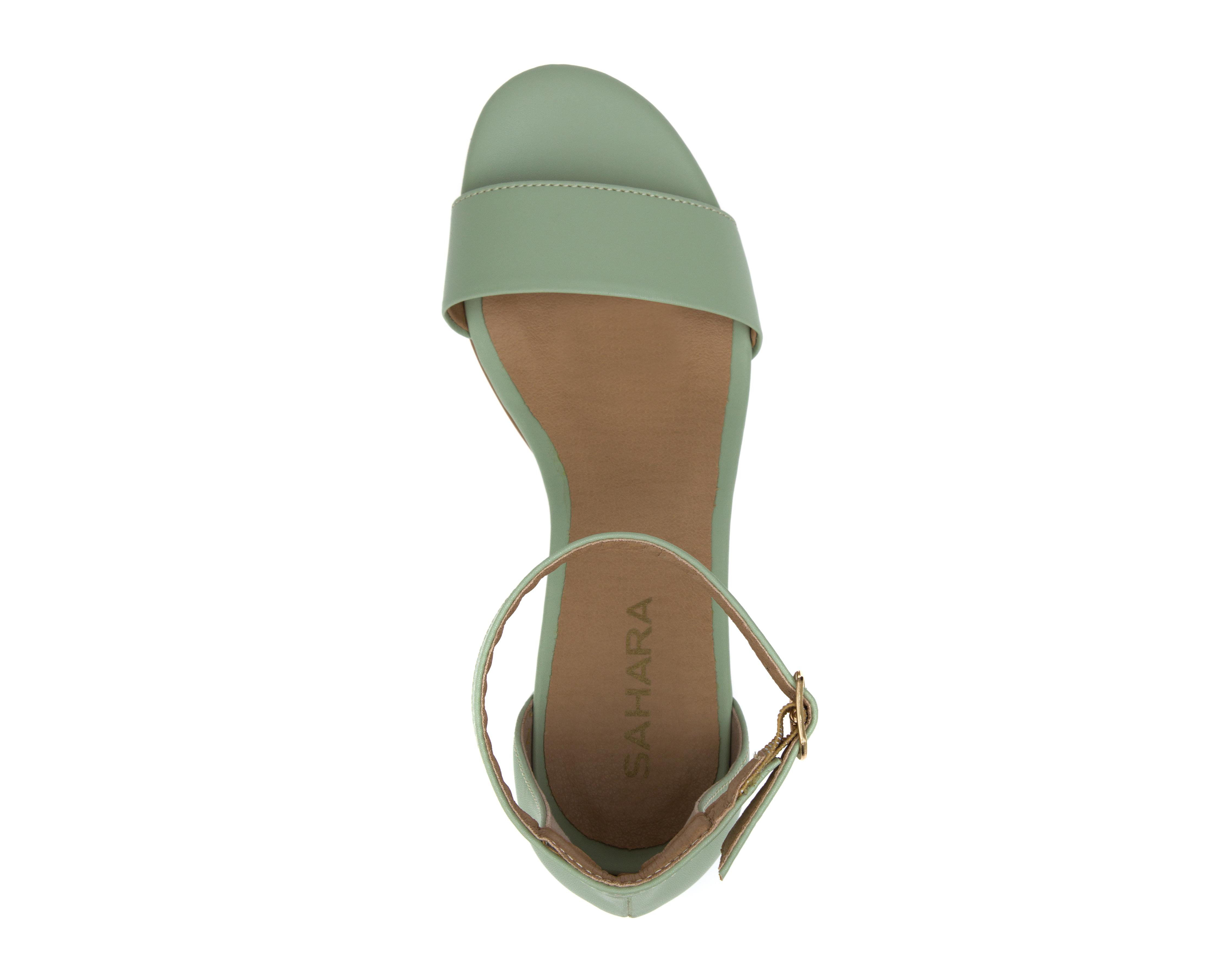 Foto 5 | Sandalias de Tacón Sahara para Mujer