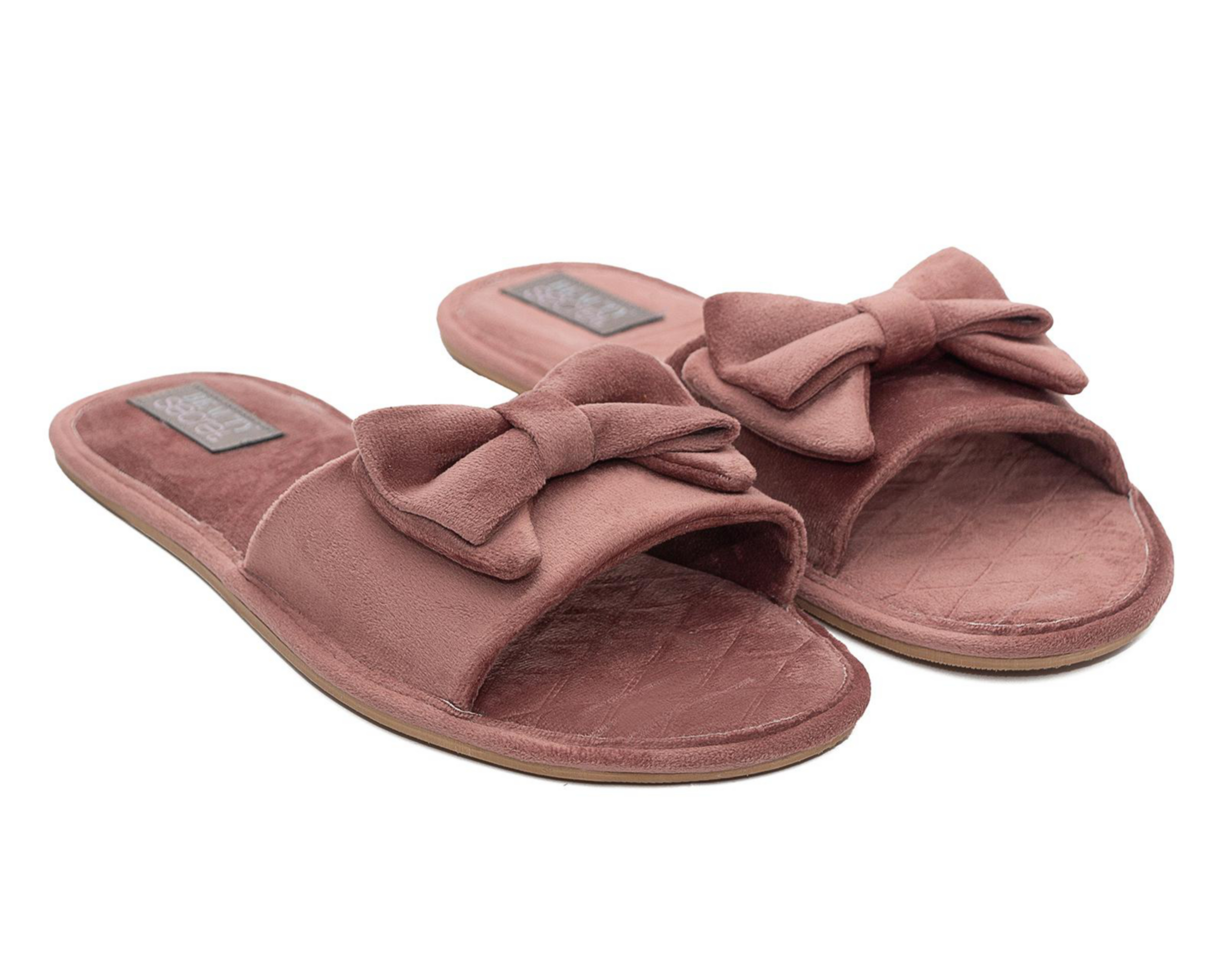 Foto 2 pulgar | Pantuflas para Mujer Beauty Secret