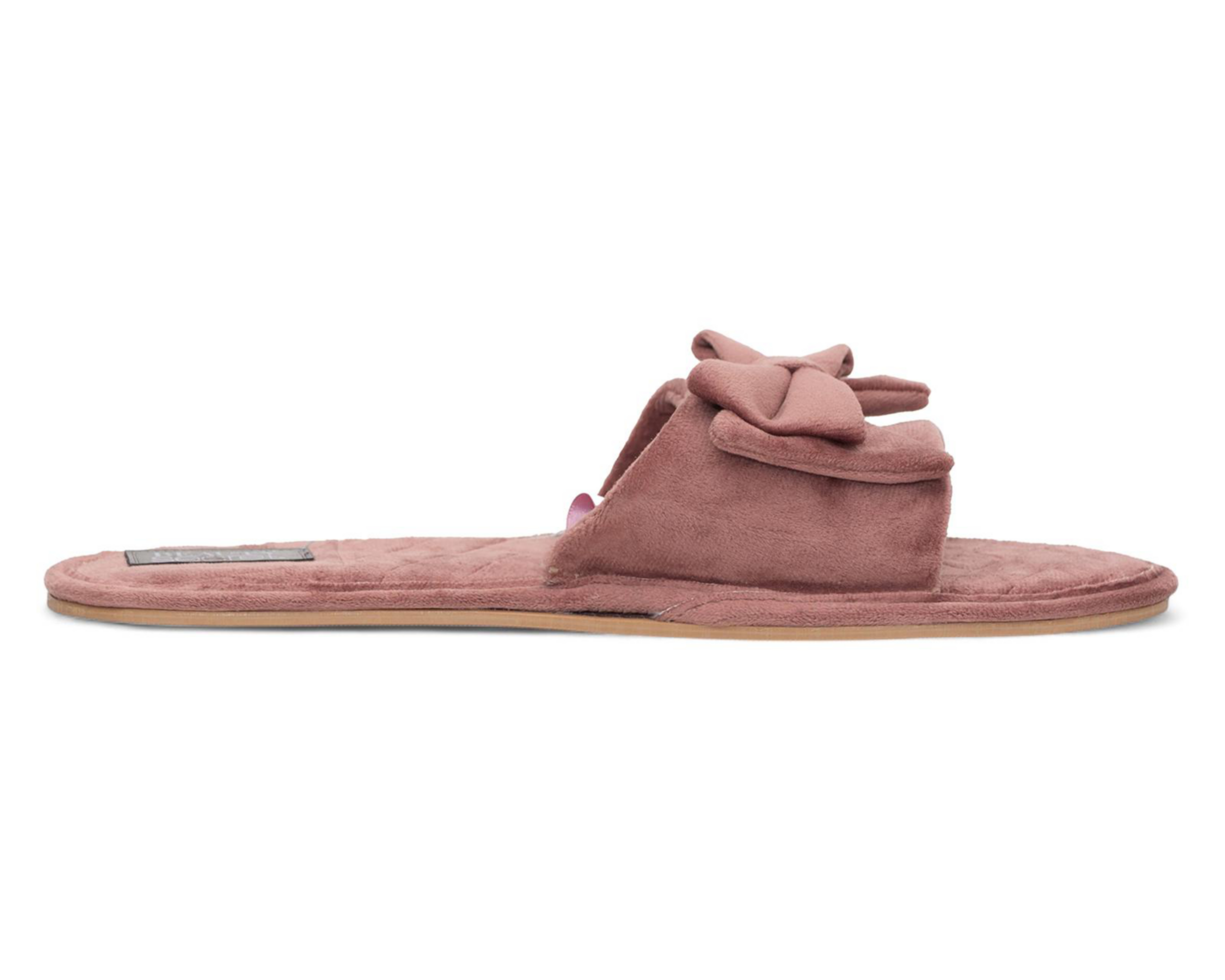 Foto 5 pulgar | Pantuflas para Mujer Beauty Secret